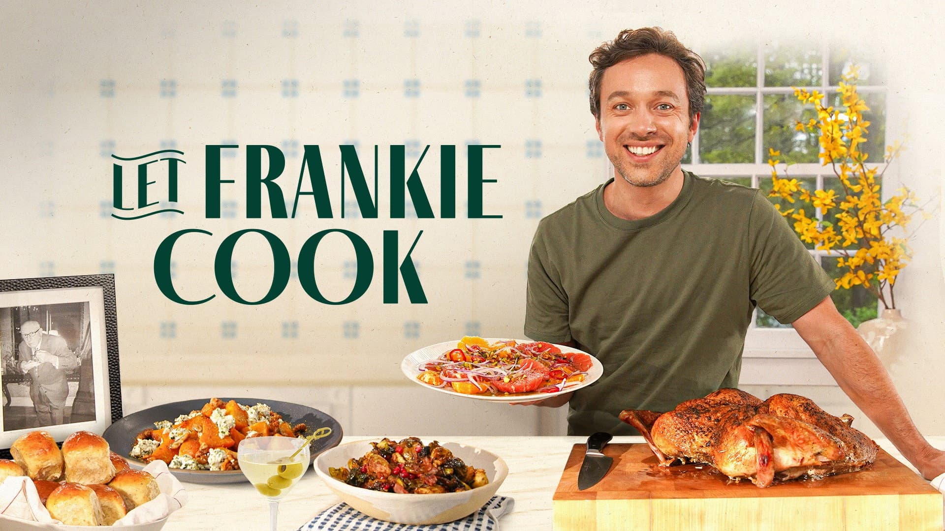 Let Frankie Cook