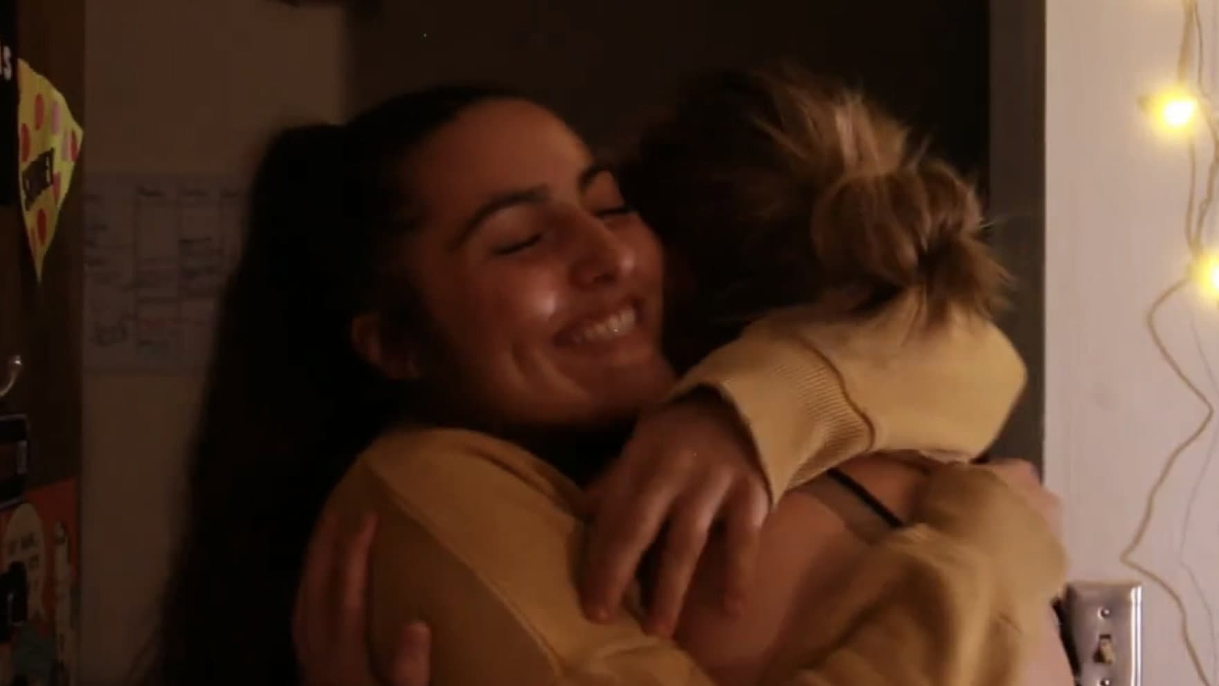 It's Nice to Have a Friend