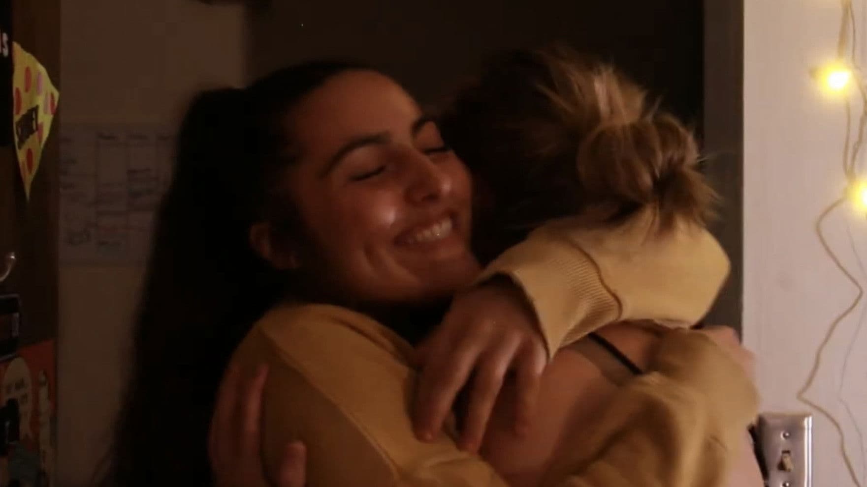 It's Nice to Have a Friend