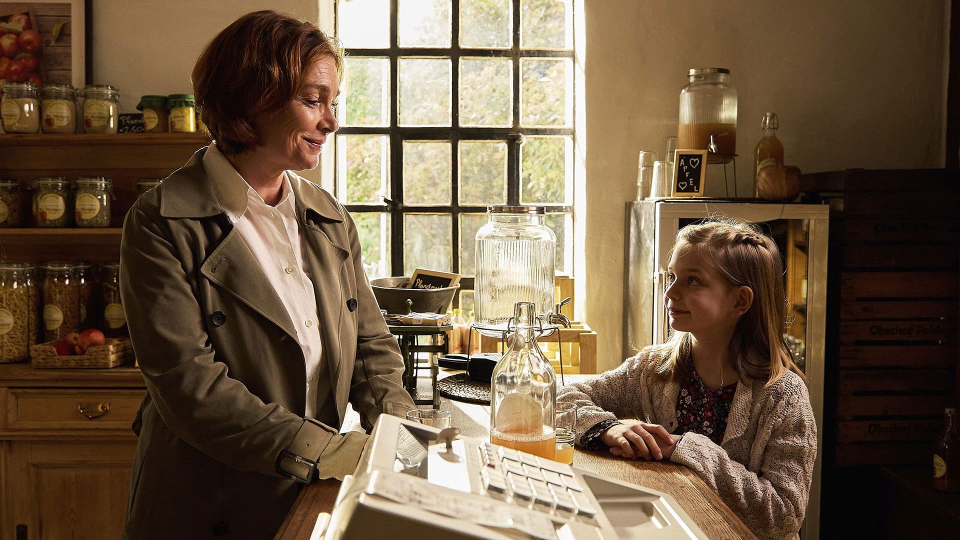 Eine mit Herz - Familiengeheimnisse