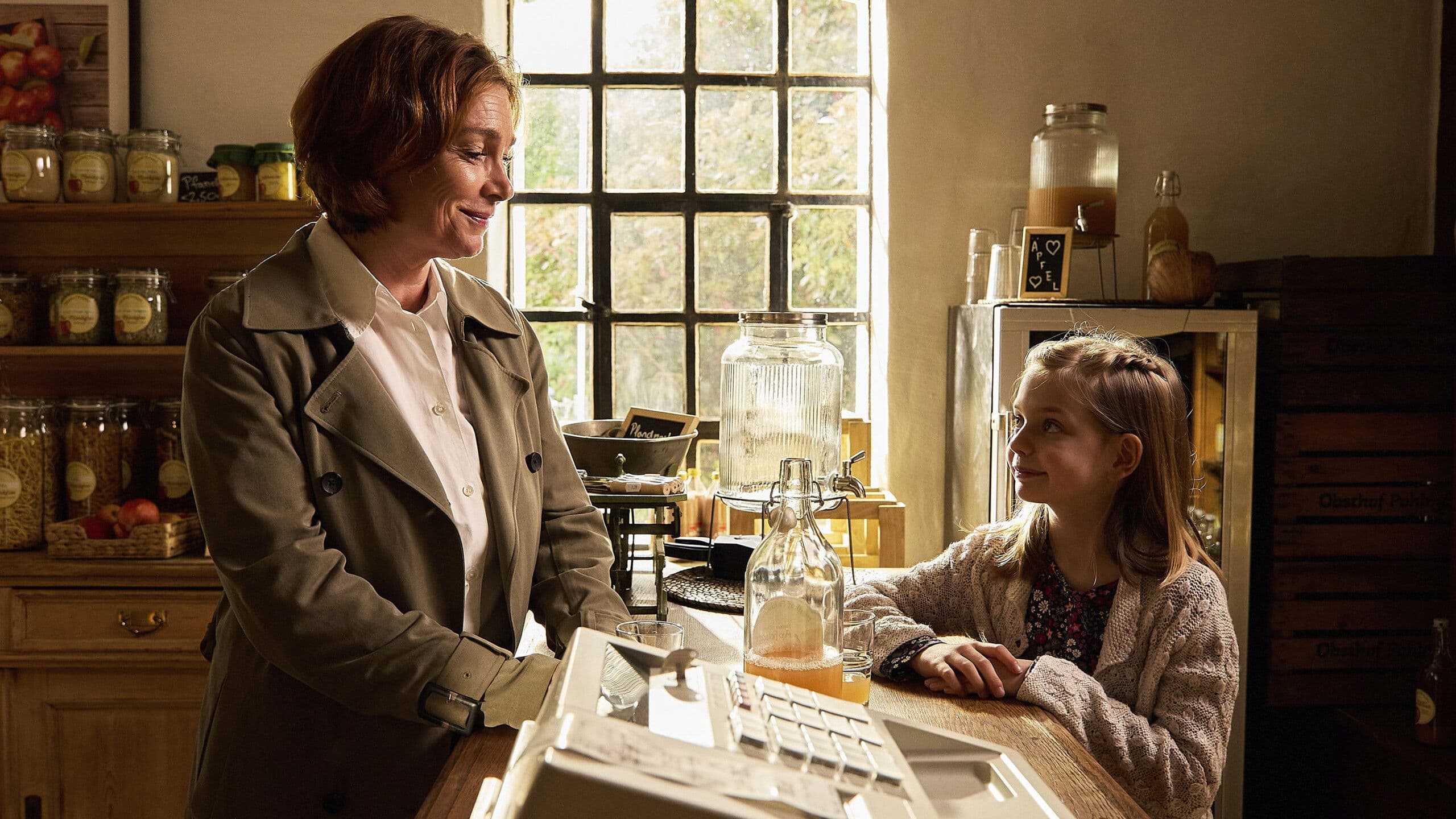 Eine mit Herz - Familiengeheimnisse