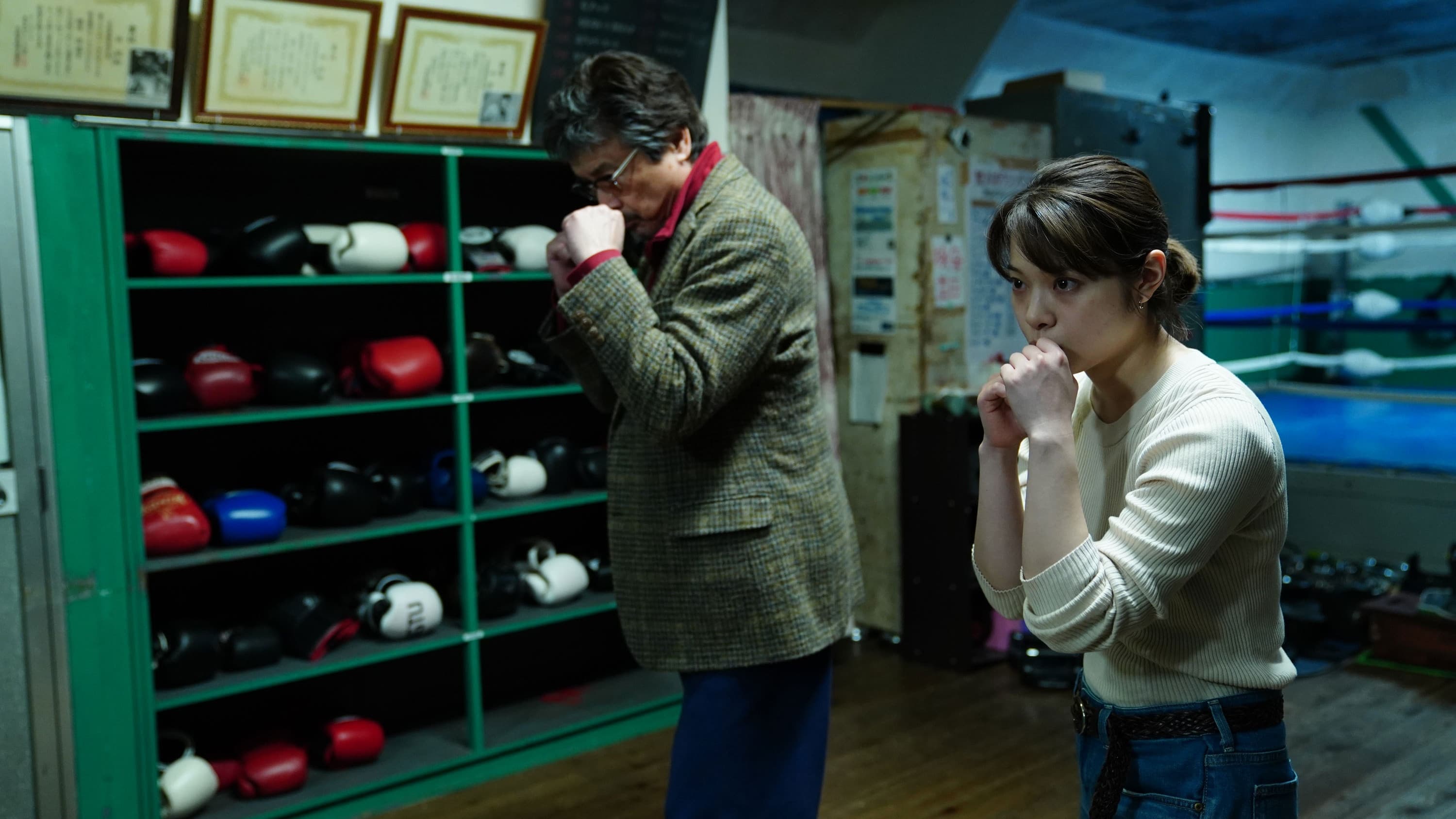 Fragilă, dar hotărâtă