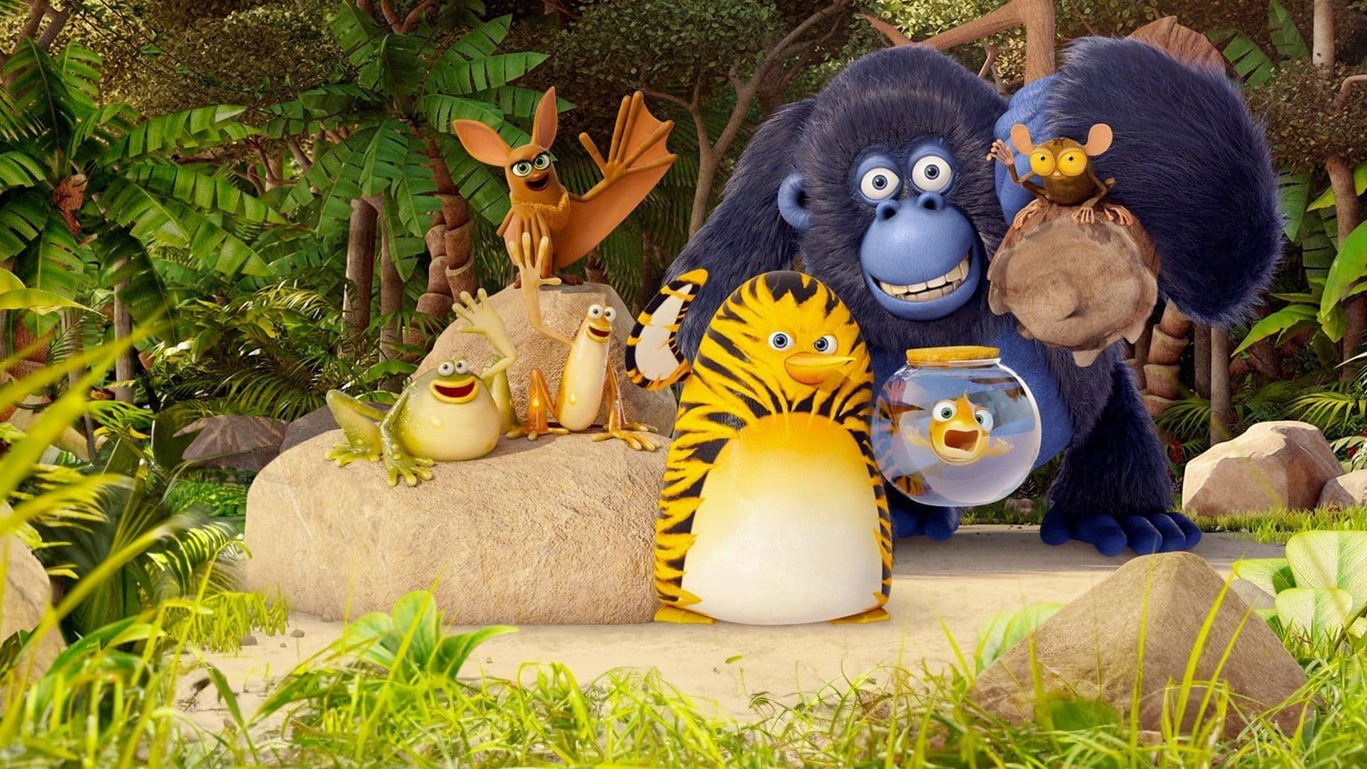 Patrula Junglei: În Acțiune