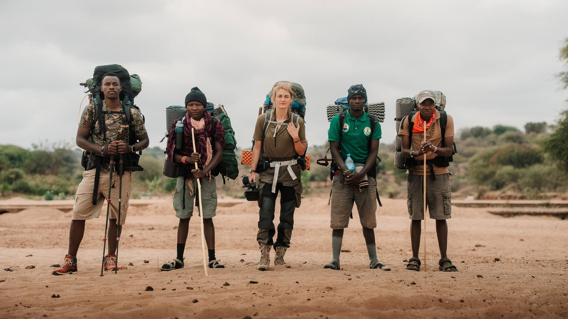 Secret Africa: Into the Wild