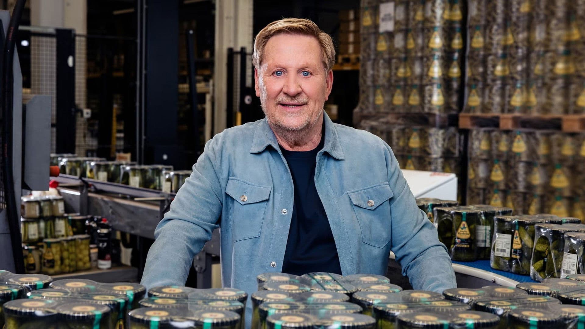 De Augurkenkoning in India