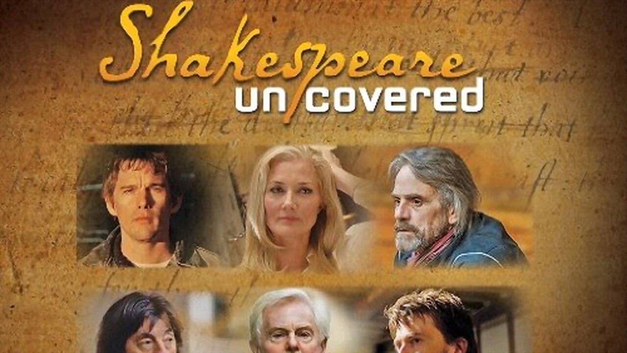 Shakespeare descoperit