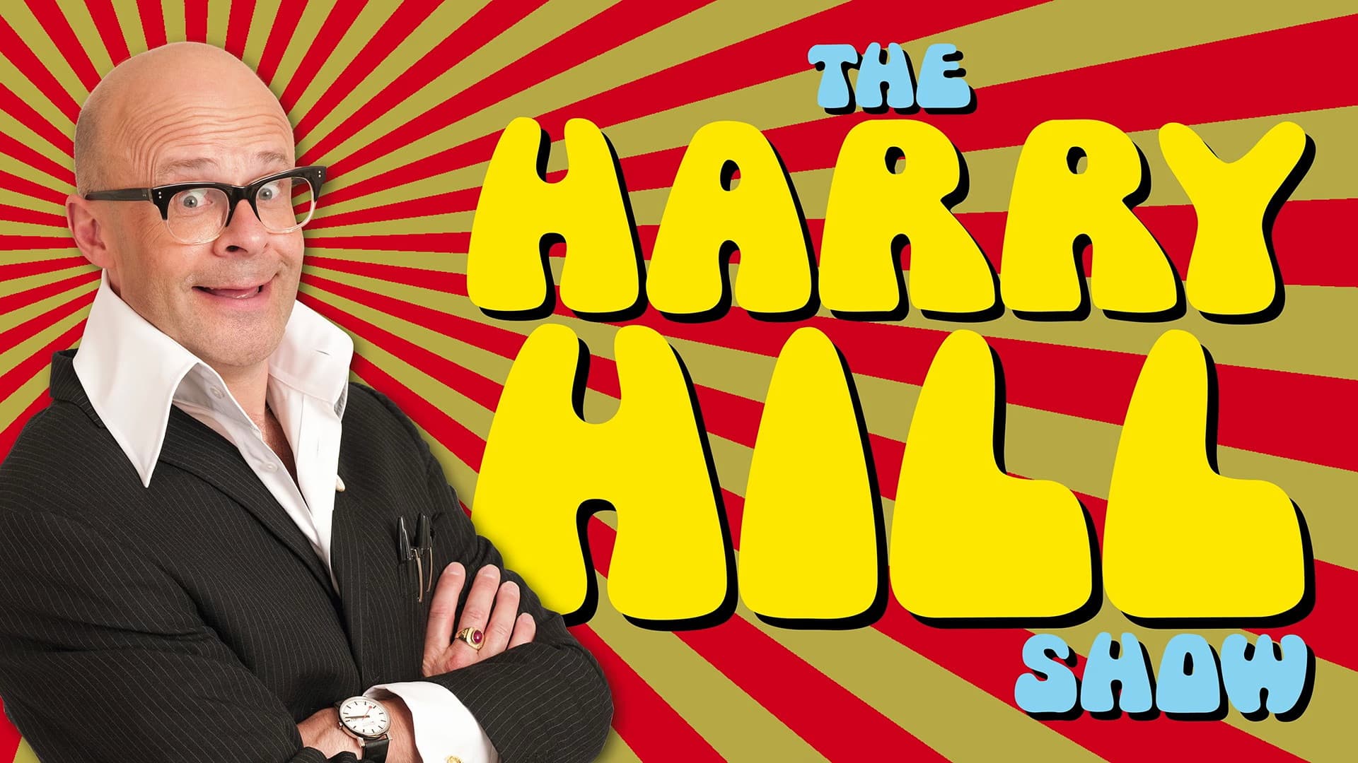 The Harry Hill Show