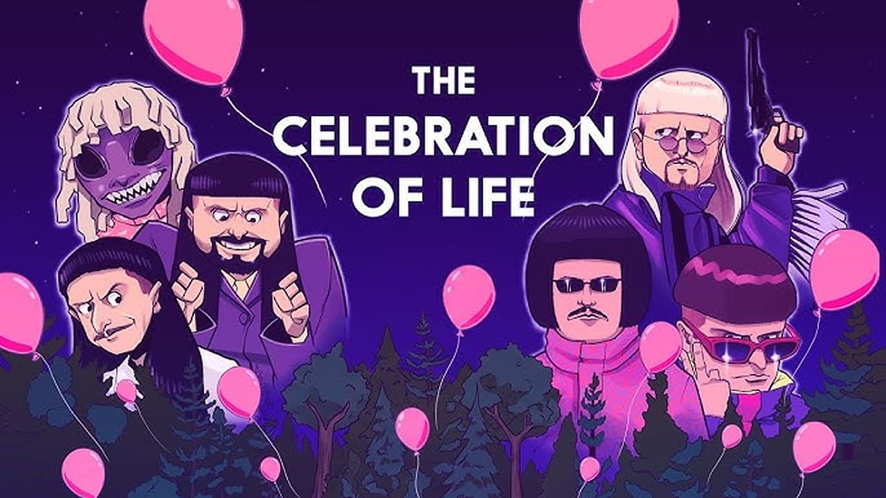 Oliver Tree - Celebration of Life