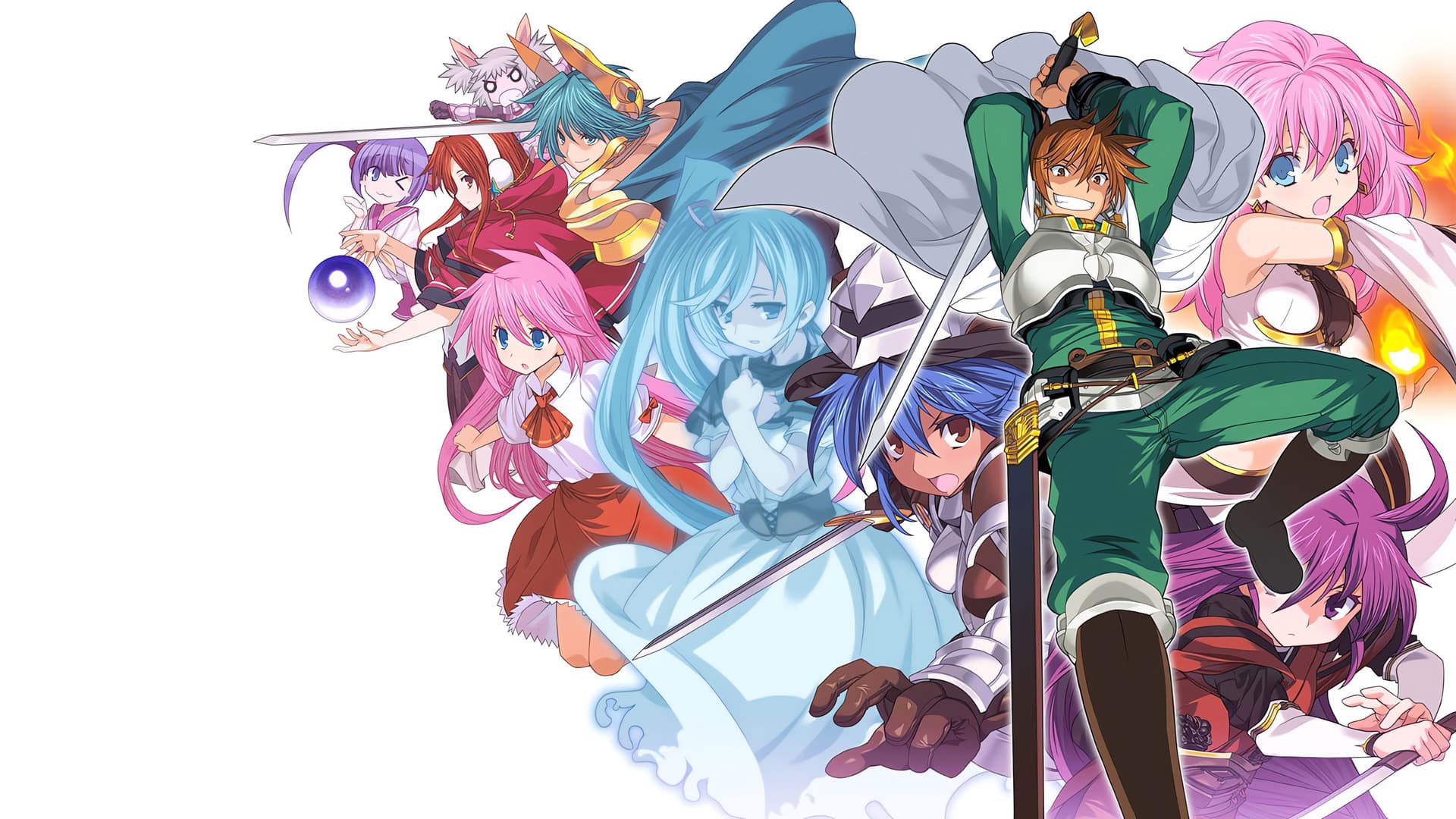 ランス01 光をもとめて THE ANIMATION