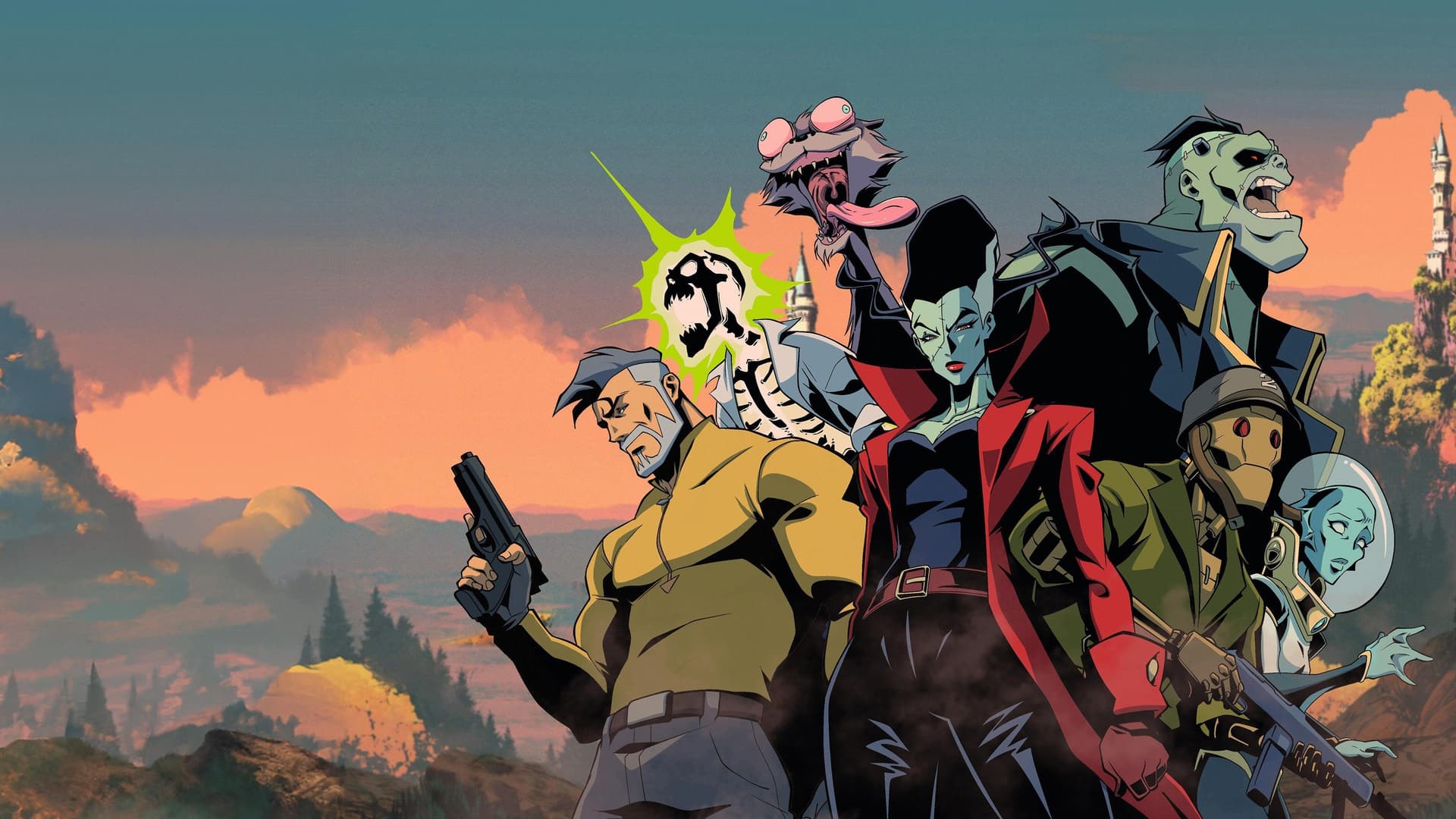 Comandoul creaturilor