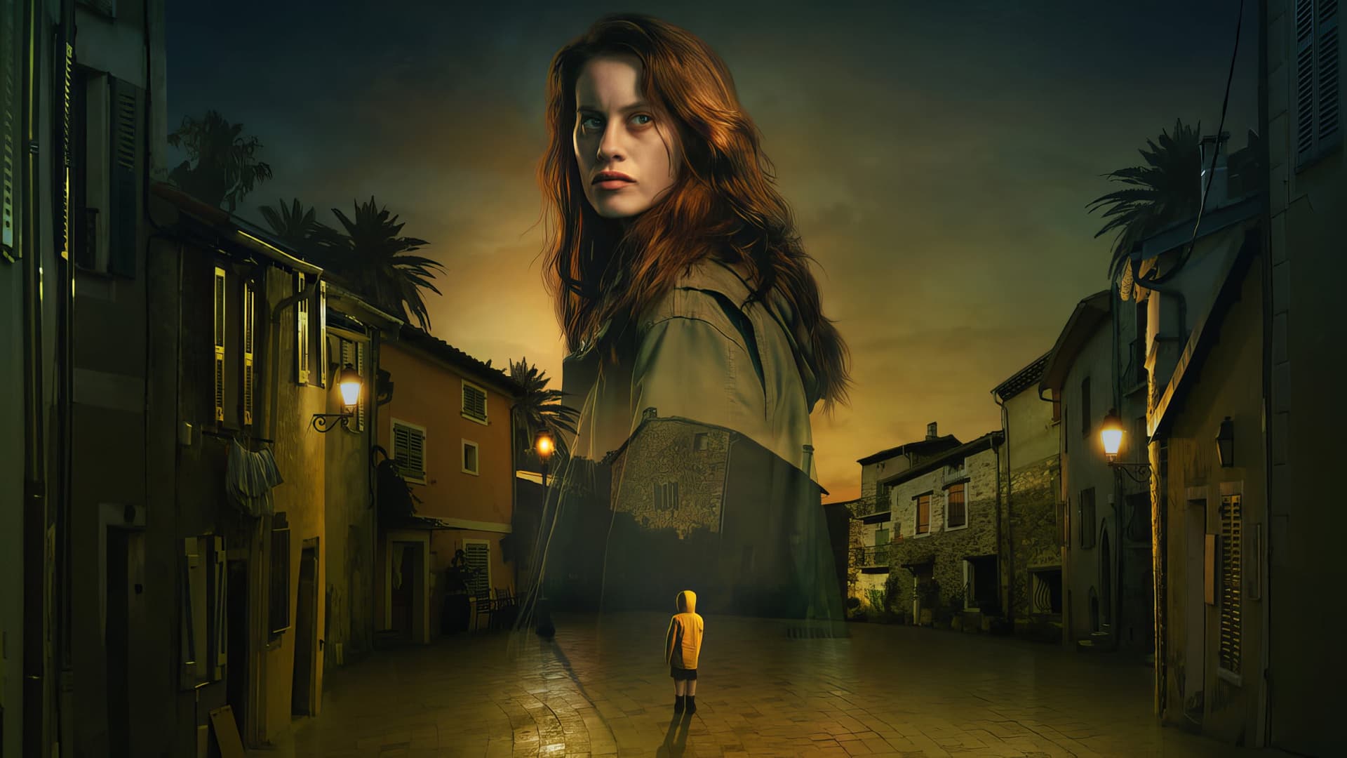 Fata din înregistrare