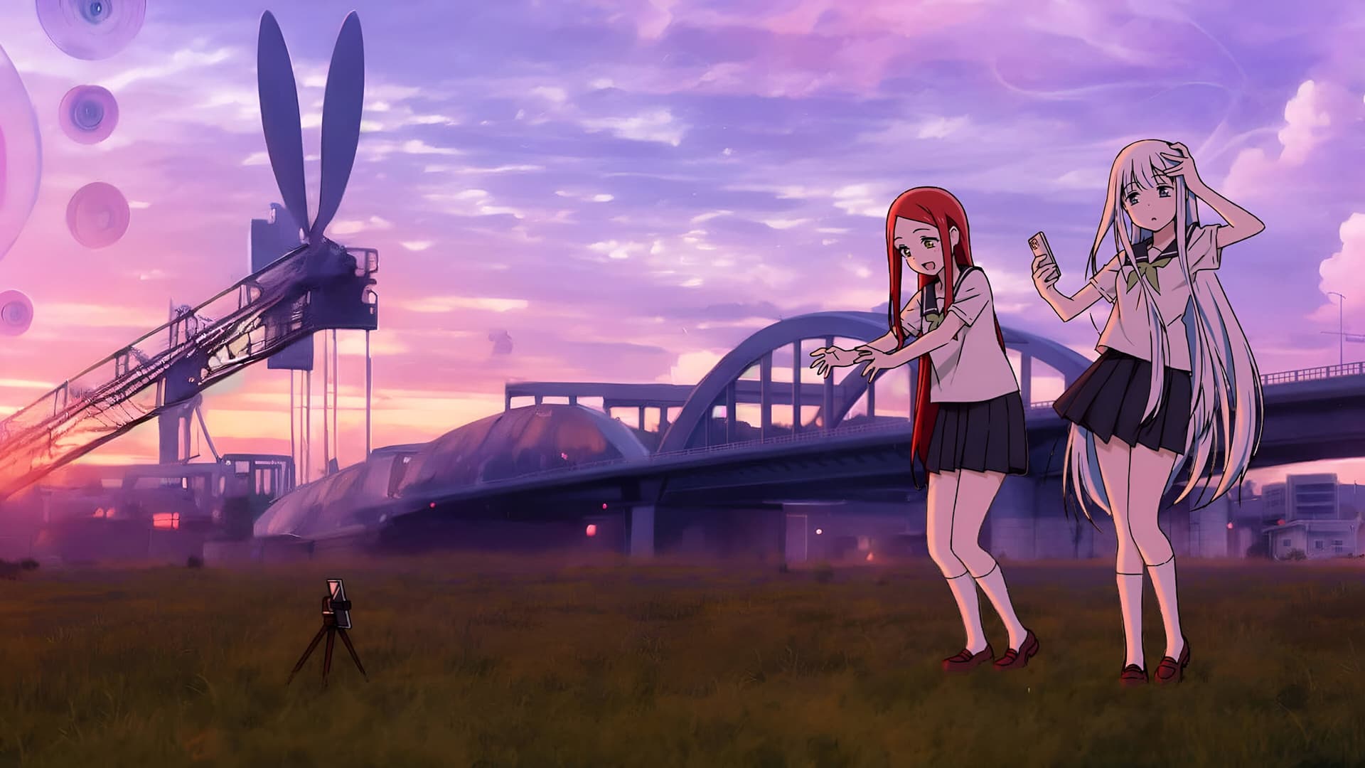 ツインズひなひま