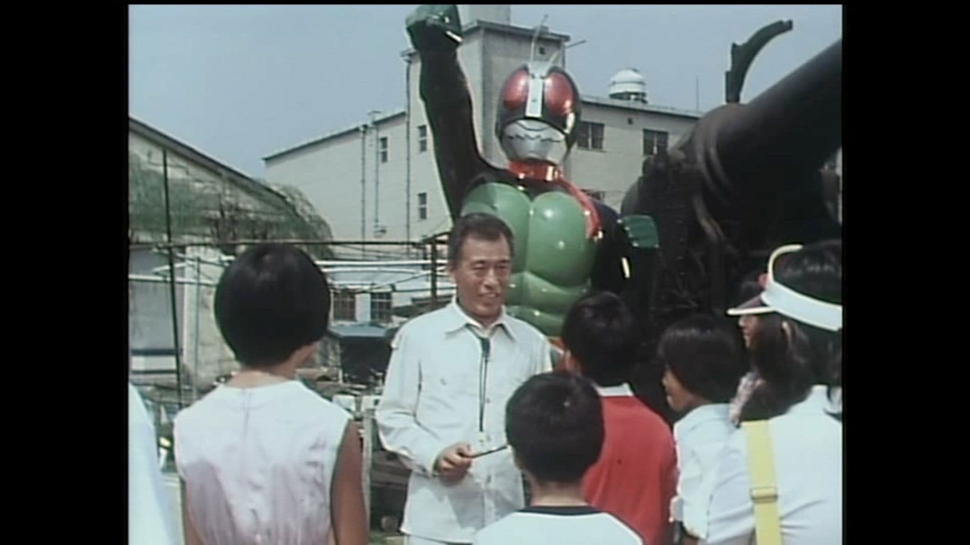 不滅の仮面ライダースペシャル