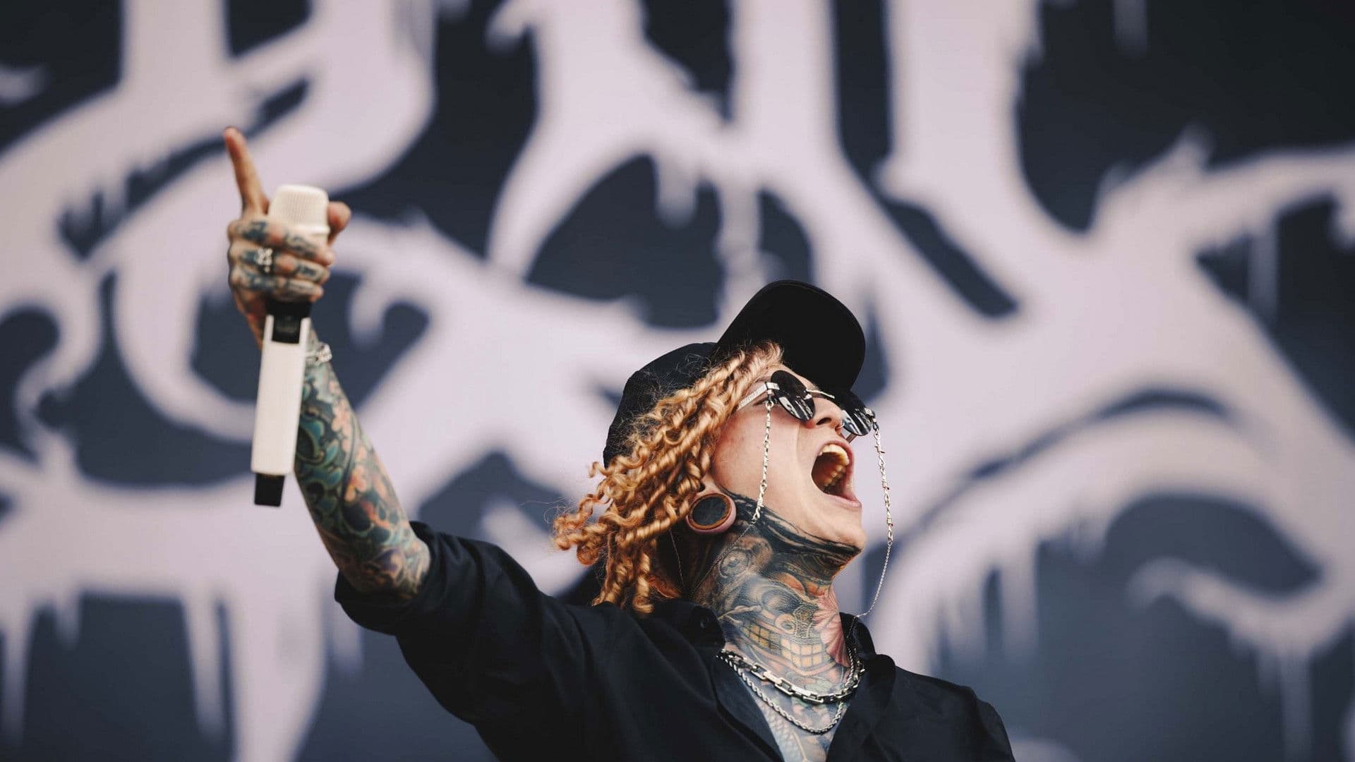 Lorna Shore - Hellfest 2025