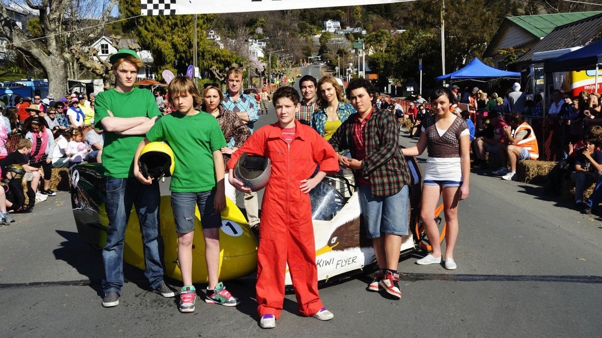 Cursă pentru onoare