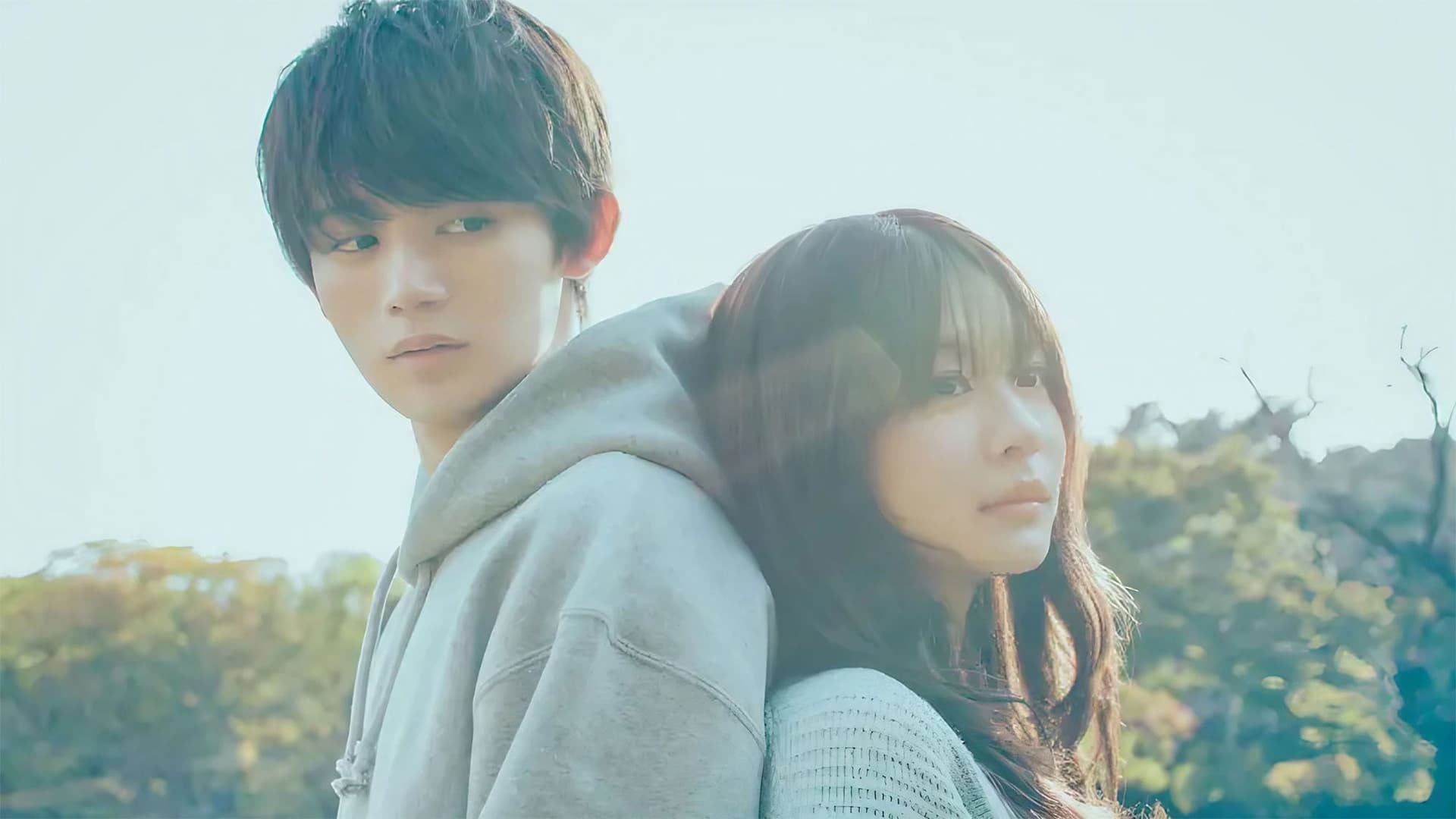 透明な夜に駆ける君と、目に見えない恋をした。