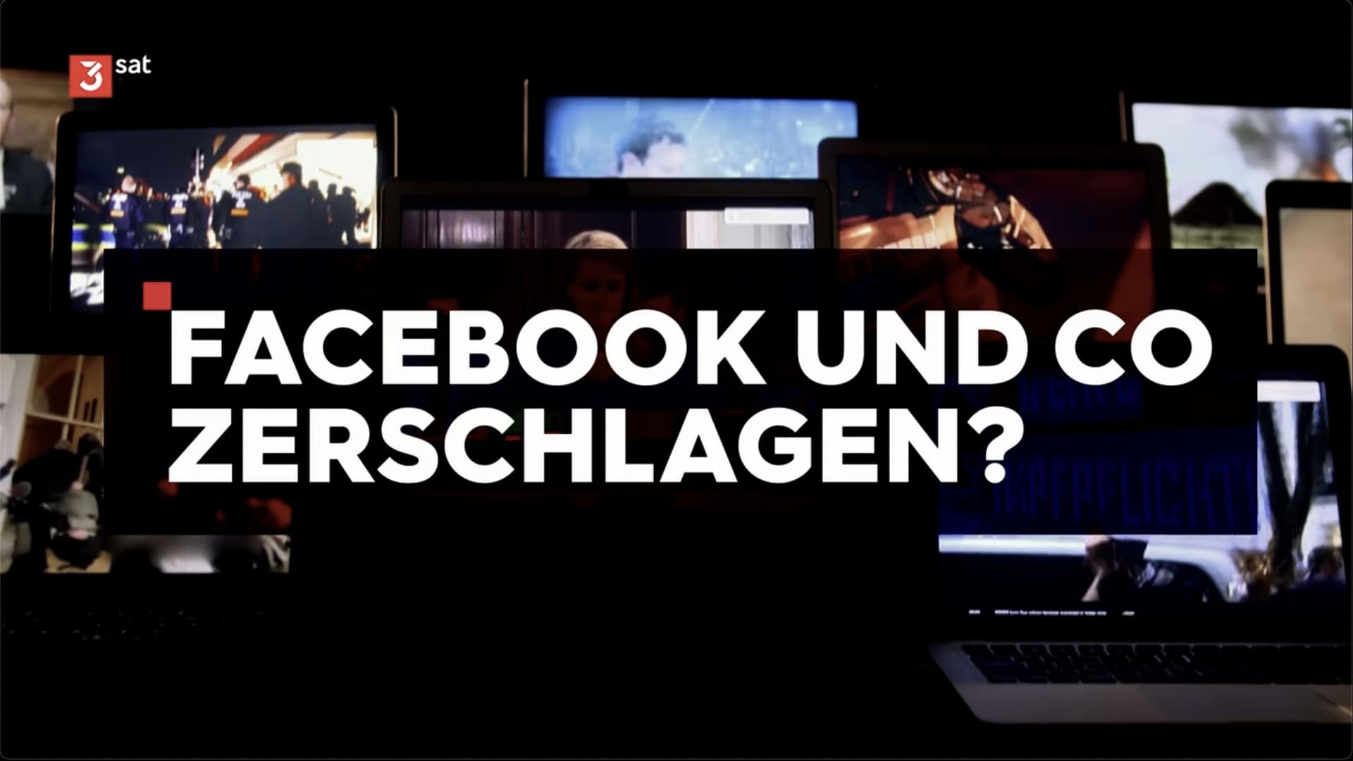 Facebook und Co. zerschlagen? - Die Debatte um die Macht der Social-Media-Konzerne