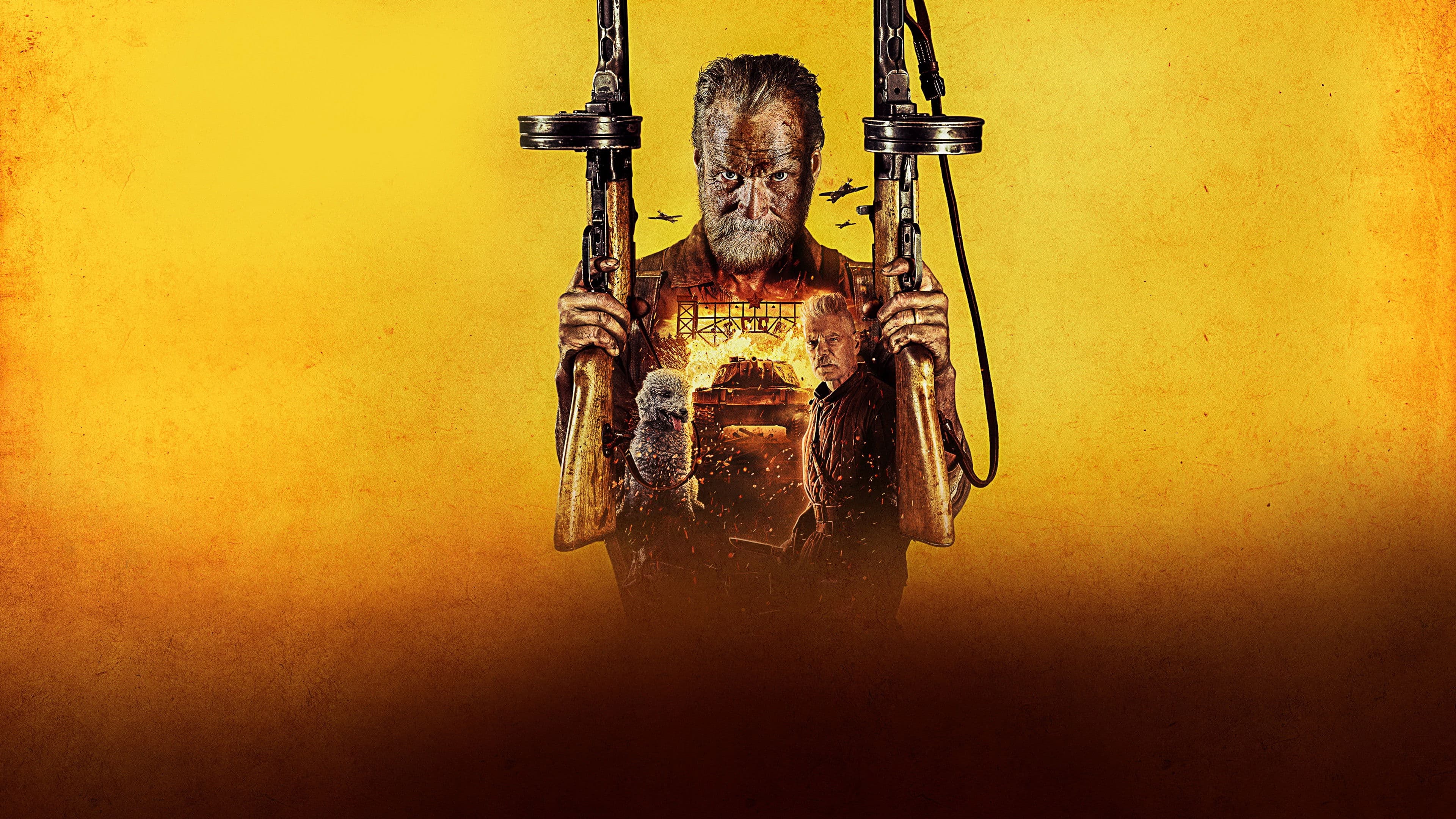 Sisu: Drumul răzbunării