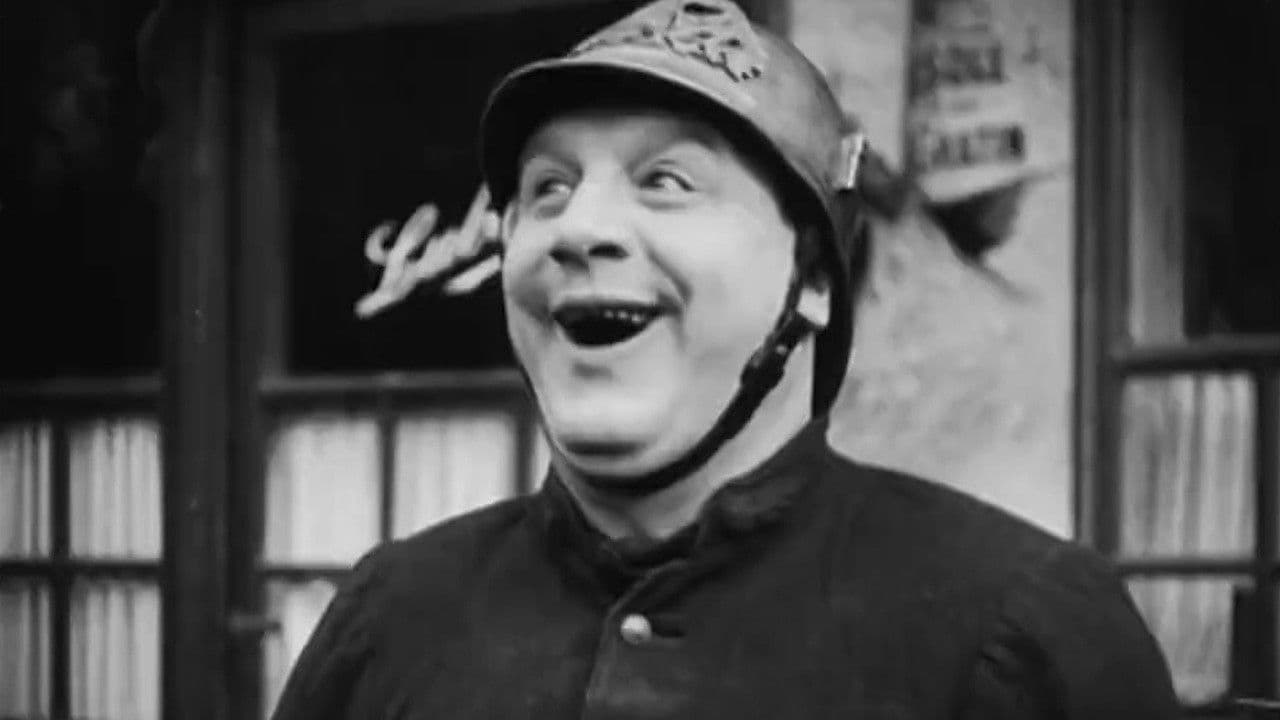 Le Pompier des Folies Bergères