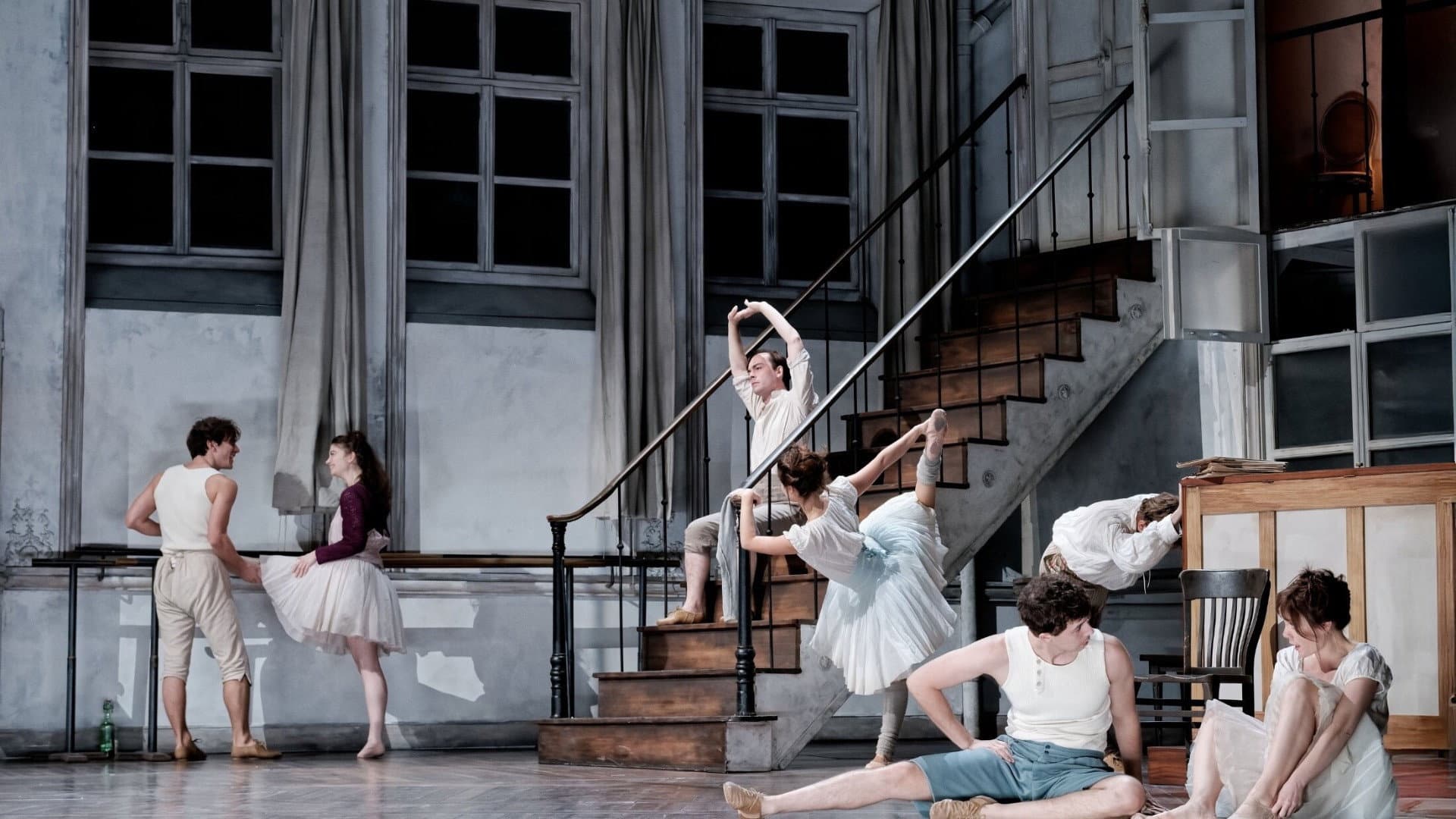 L'École de Danse