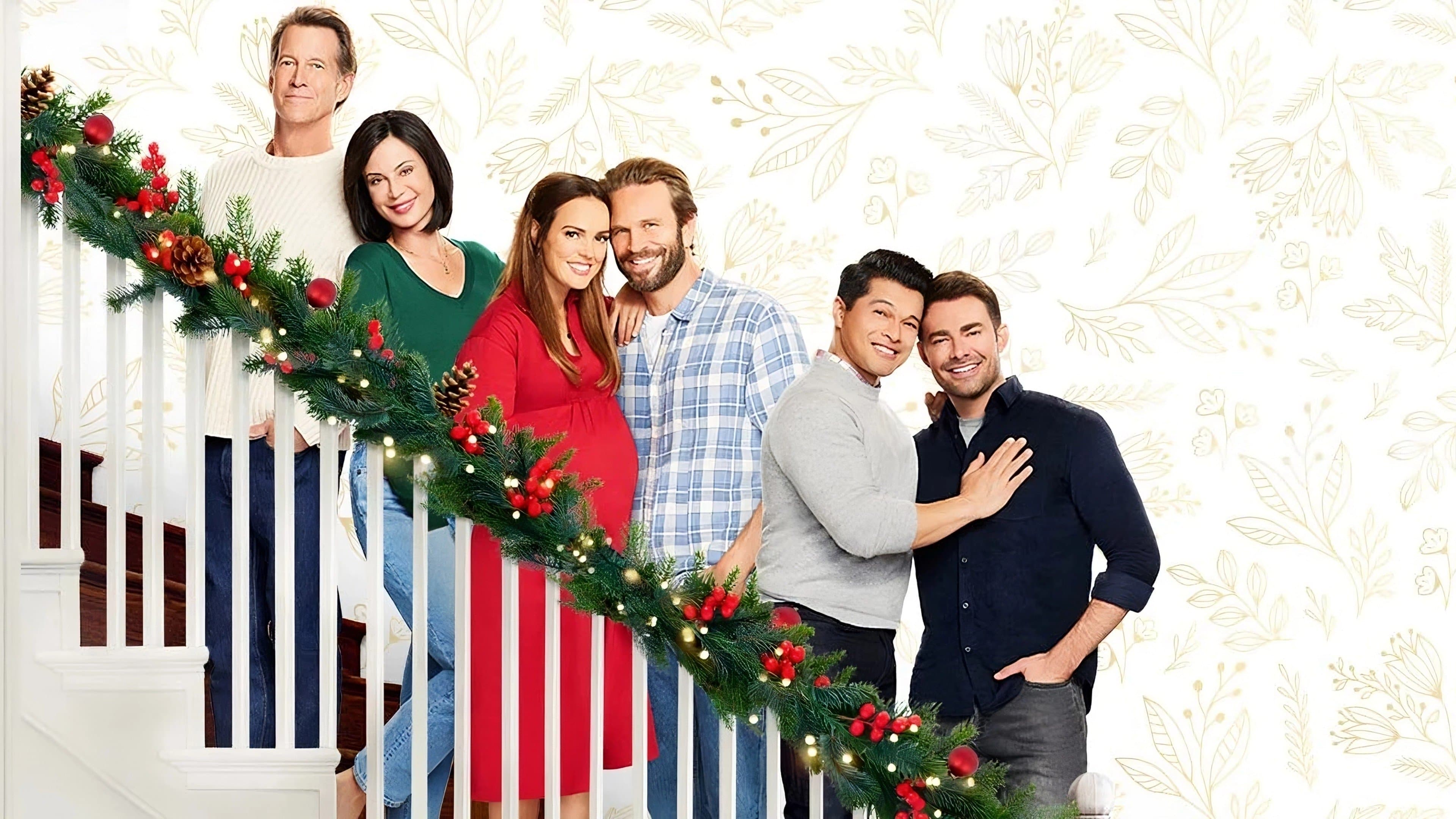 Craciun pe Aleea Cireselor