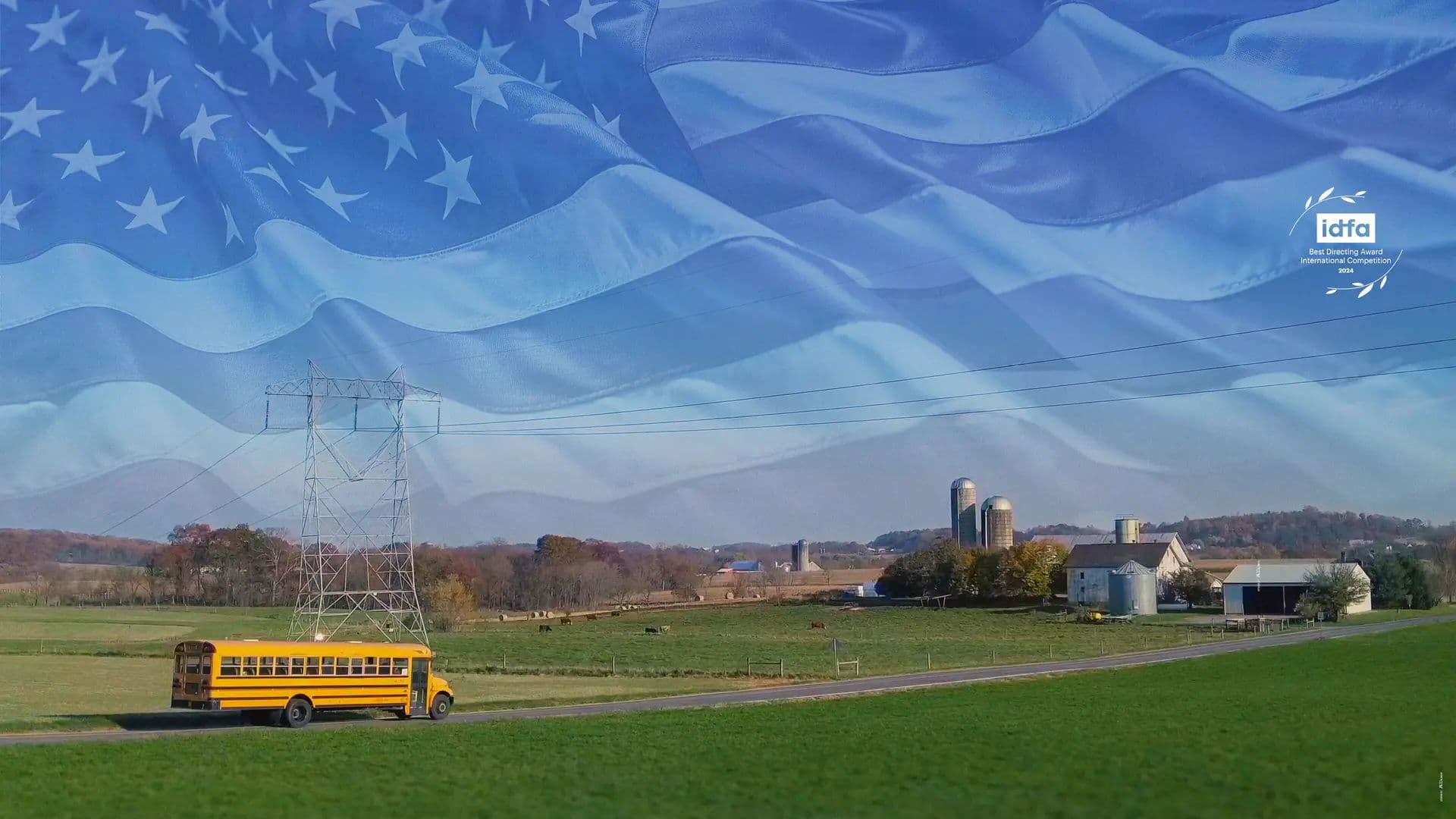 Une pastorale américaine