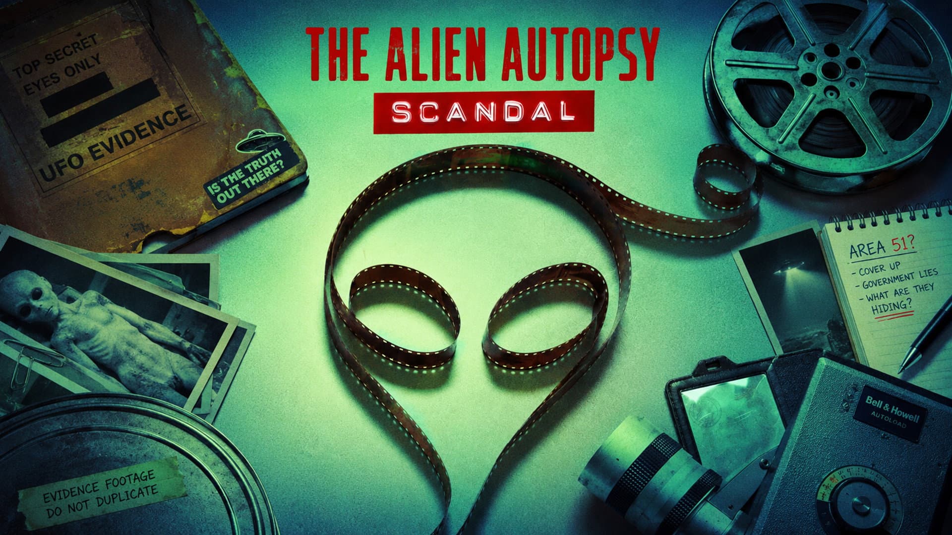 The Alien Autopsy Scandal
