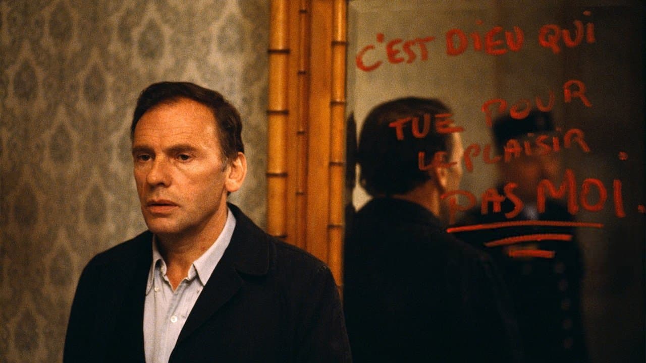 Un assassin qui passe