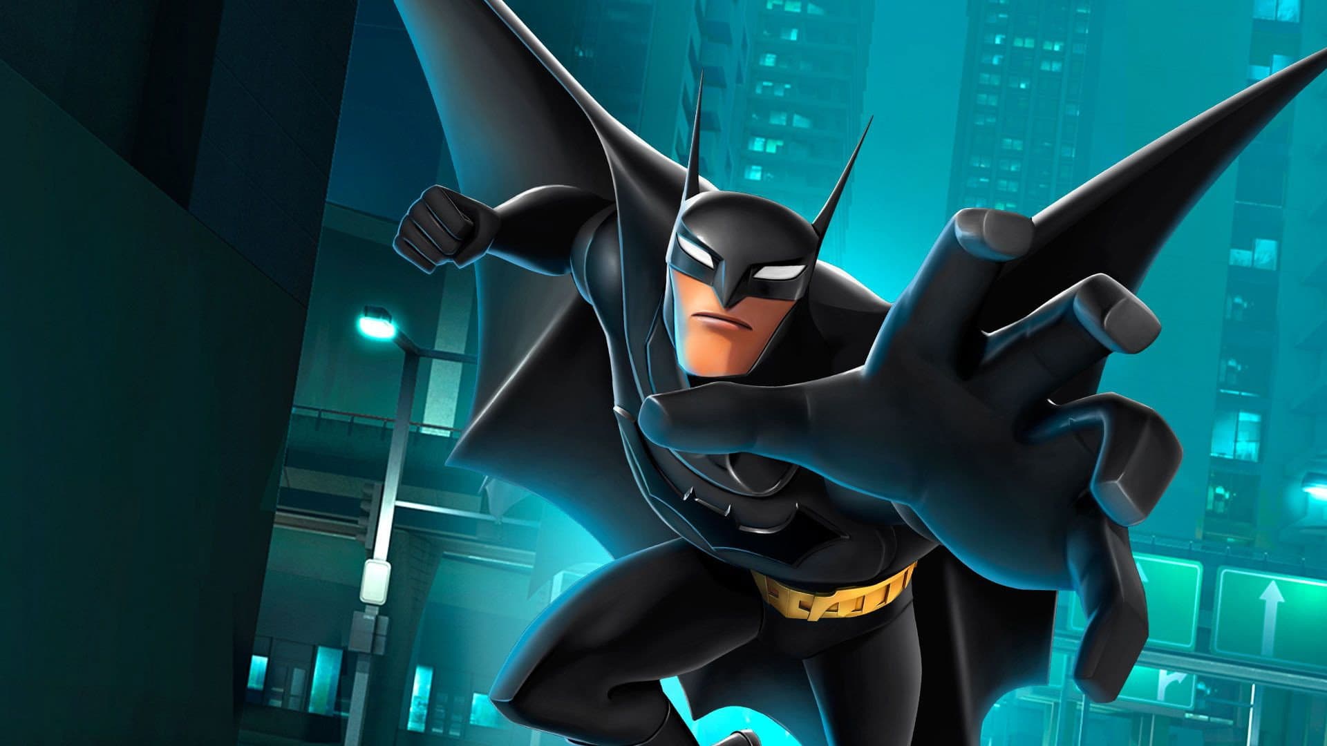 Ferește-te de Batman