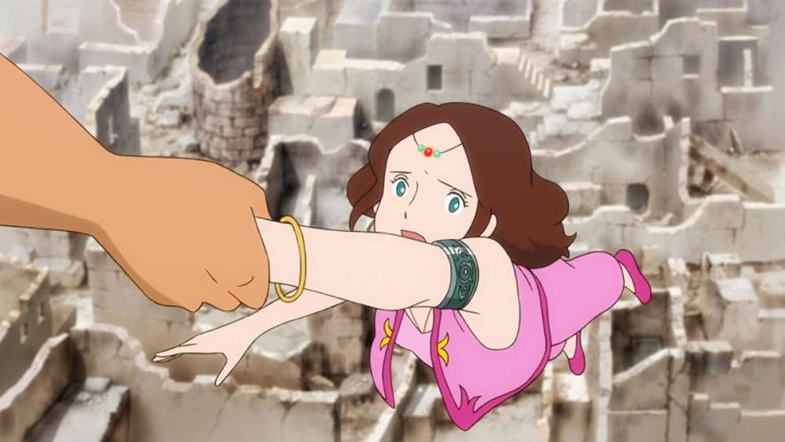 シンドバッド ～真昼の夜とふしぎの門～