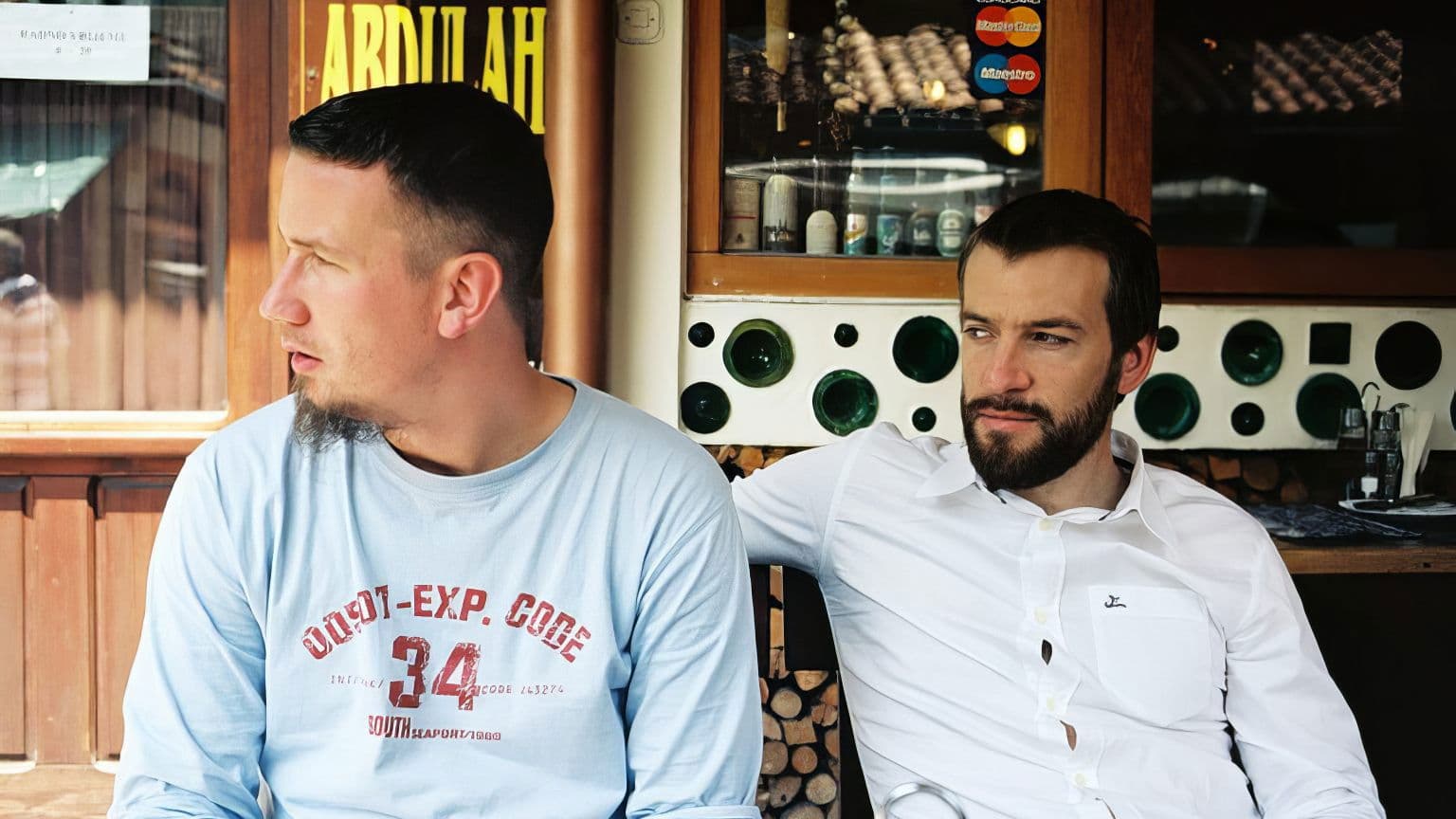 Det svider i hjärtat