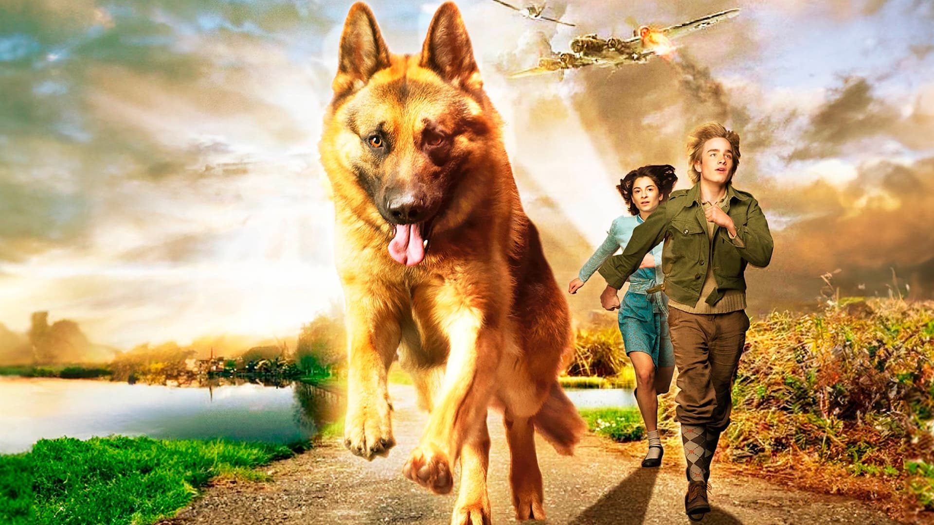 Snuf De Hond In Oorlogstijd