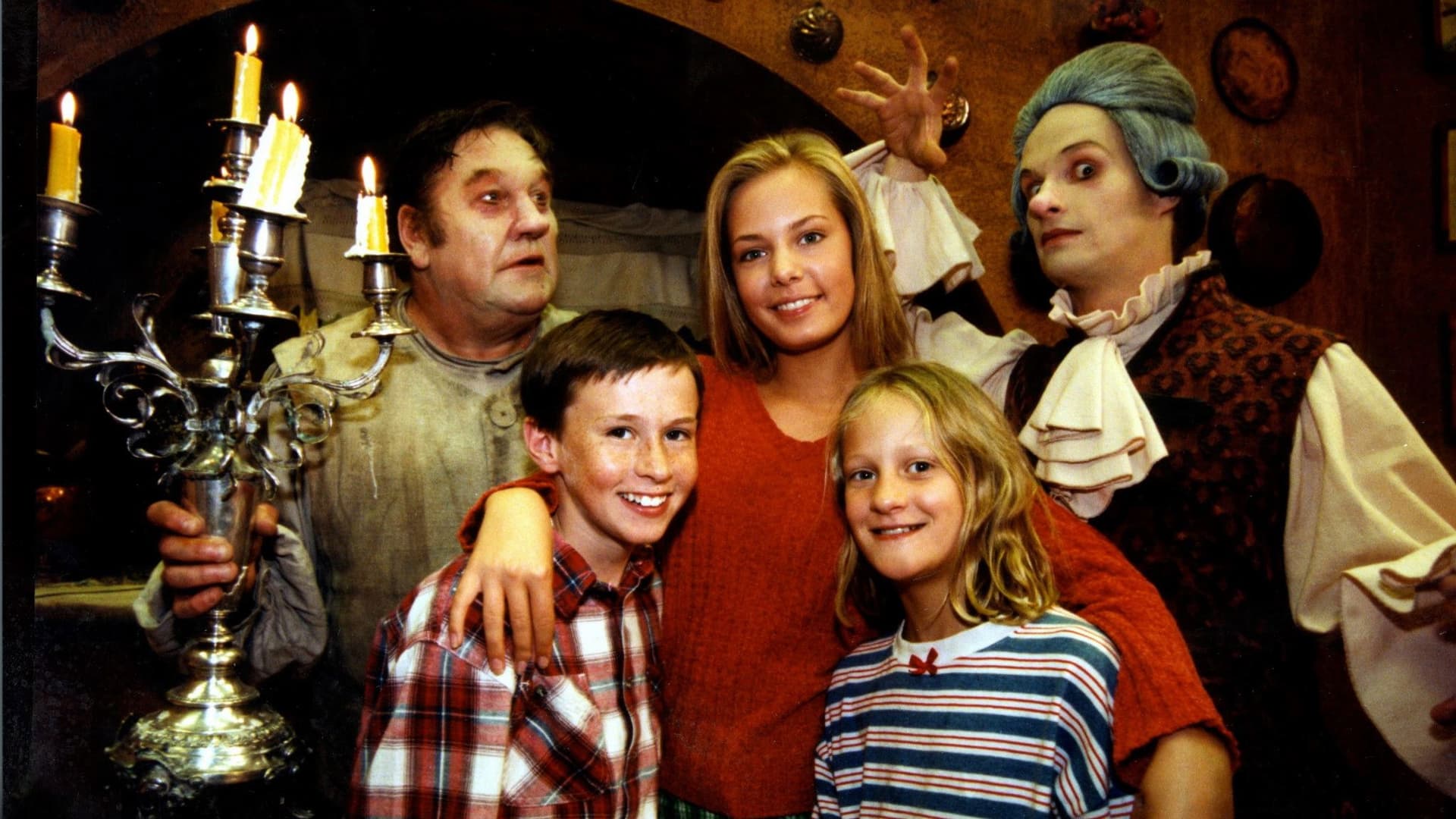 Greveholms hemlighet