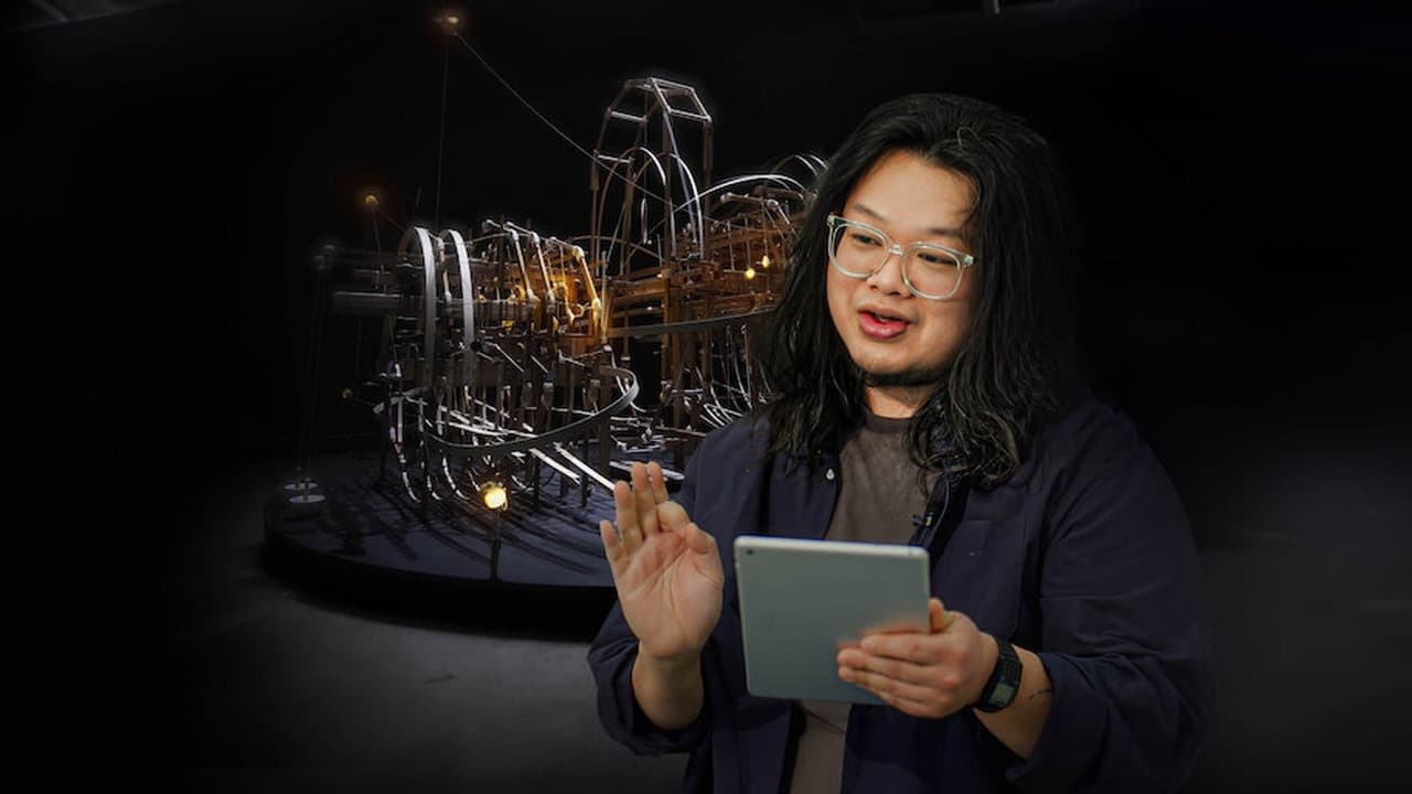 SBS 아트멘터리 당신과 예술 사이: 예술가의 대화법