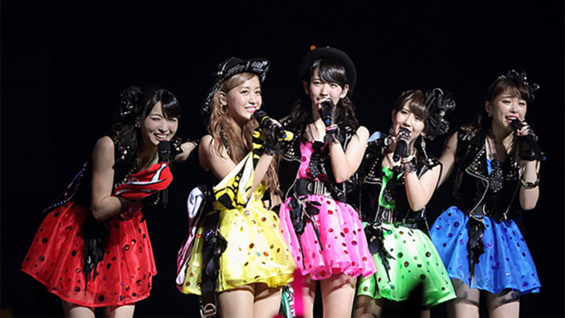 ℃-ute (910)の日スペシャルコンサート 2014 Thank you ベリキュー！in 日本武道館［前編］