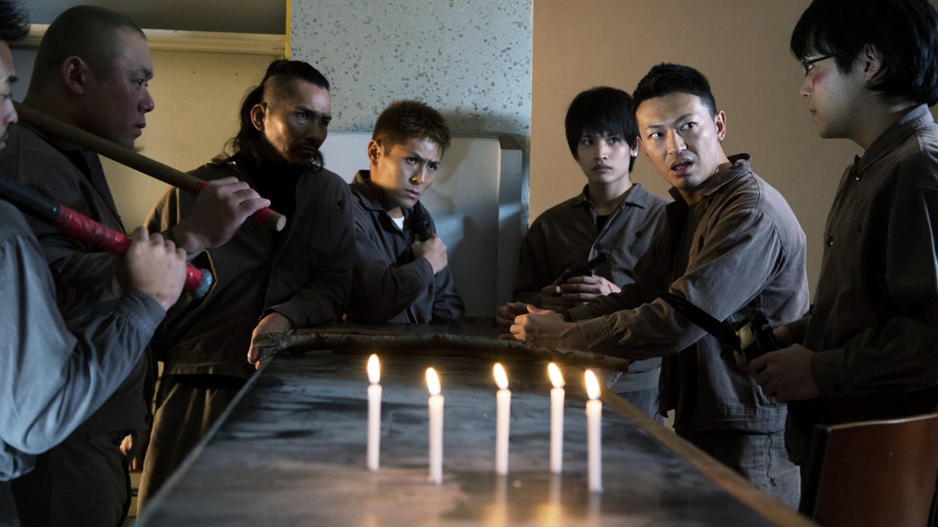 新・年少バトルロワイヤル2