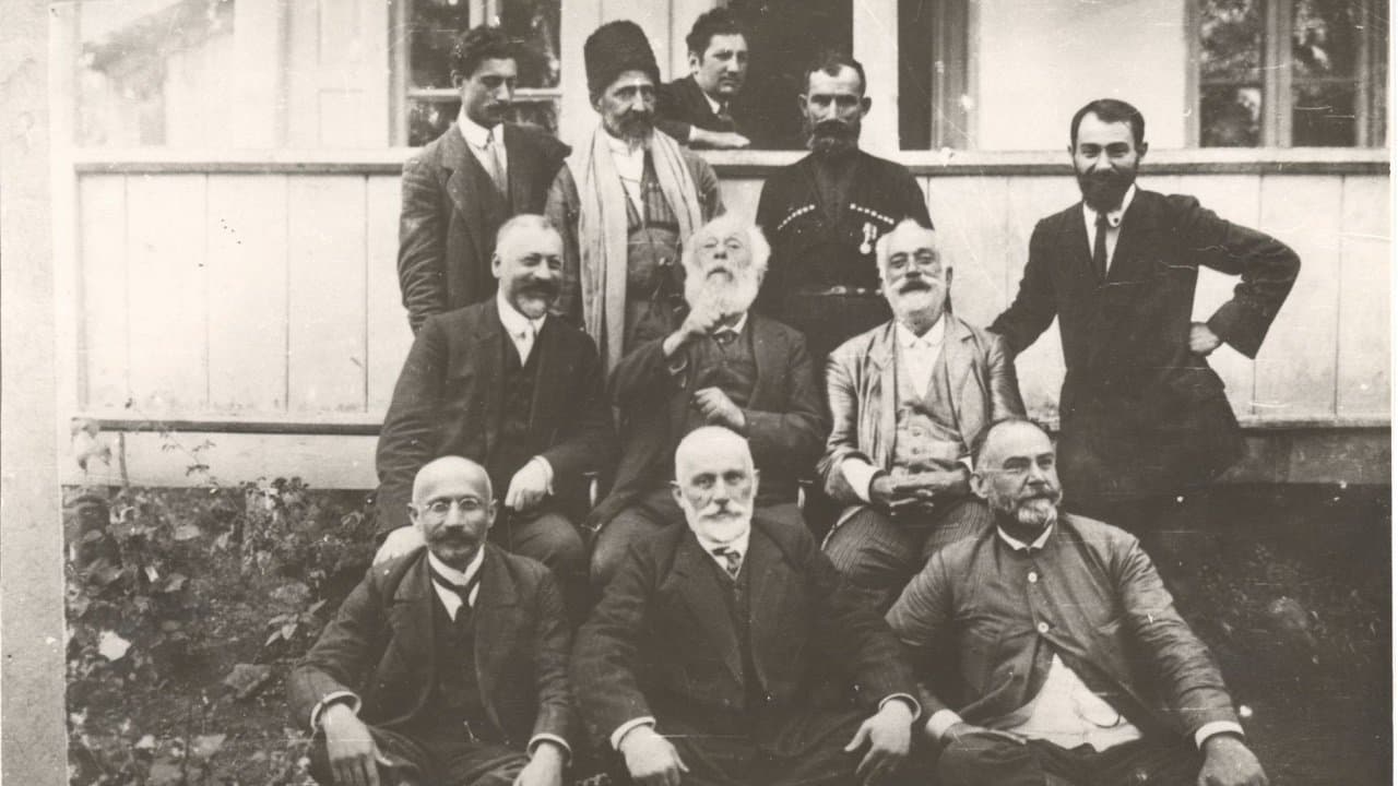 აკაკი წერეთლის მოგზაურობა რაჭა-ლეჩხუმში