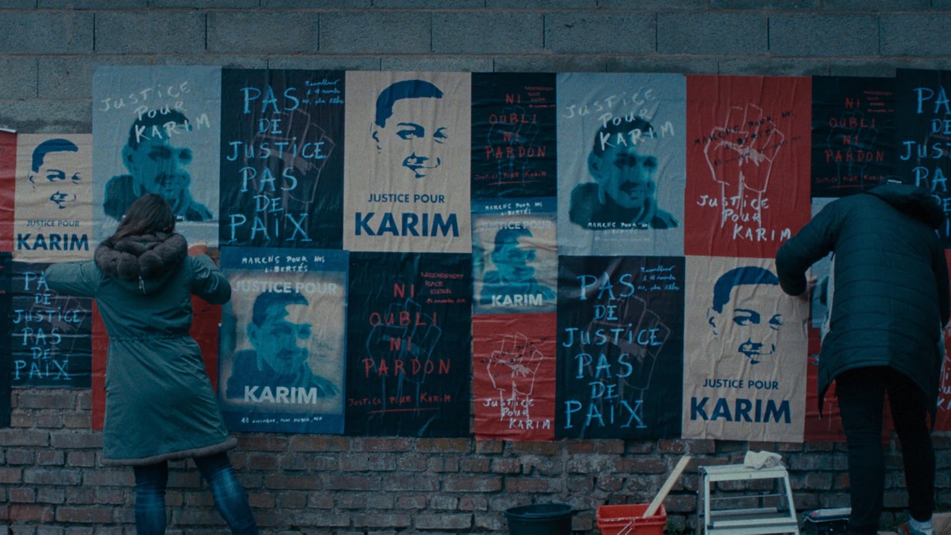 Avant que les flammes ne s'éteignent