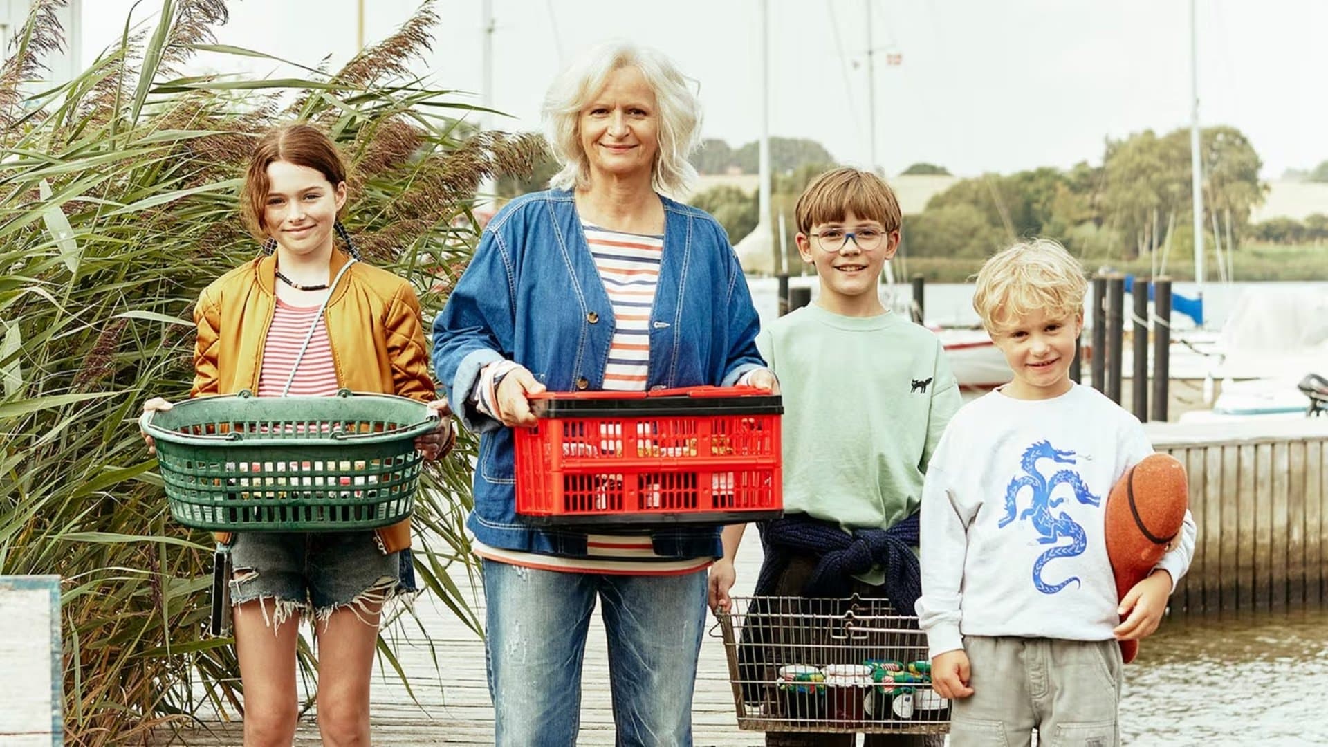 Ein Sommer in Sommerby