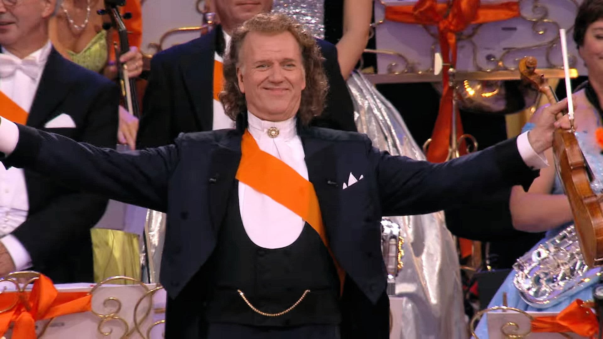 André Rieu - Welcome to My World