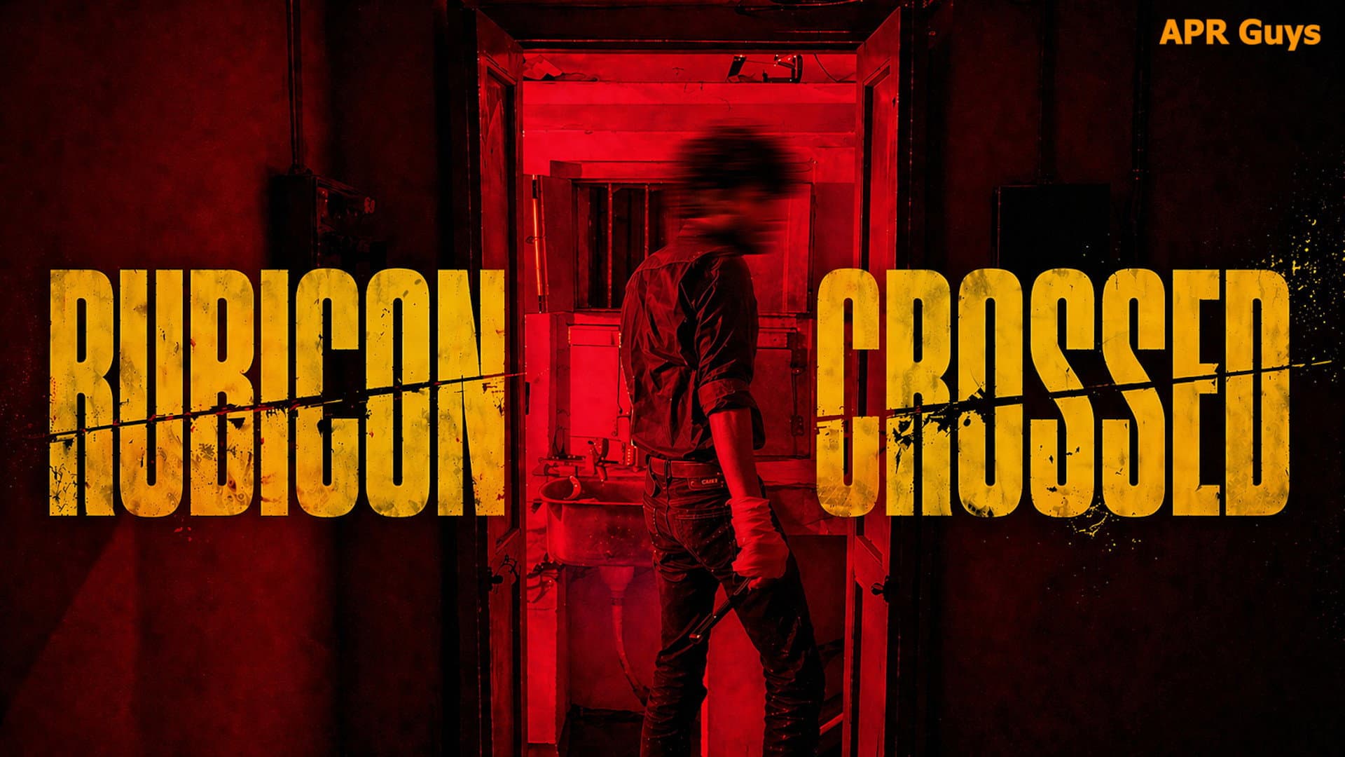 Rubicon Crossed