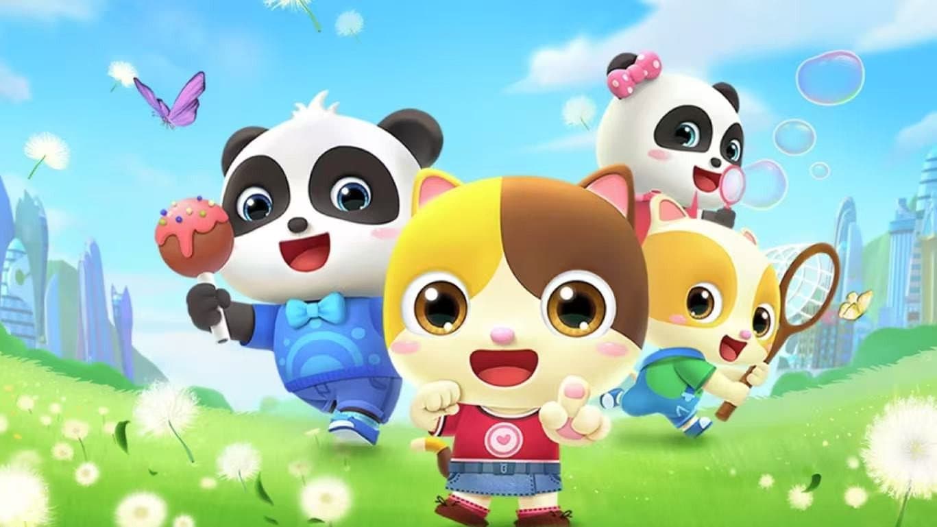 宝宝巴士启蒙音乐剧之蜜蜜和伙伴们