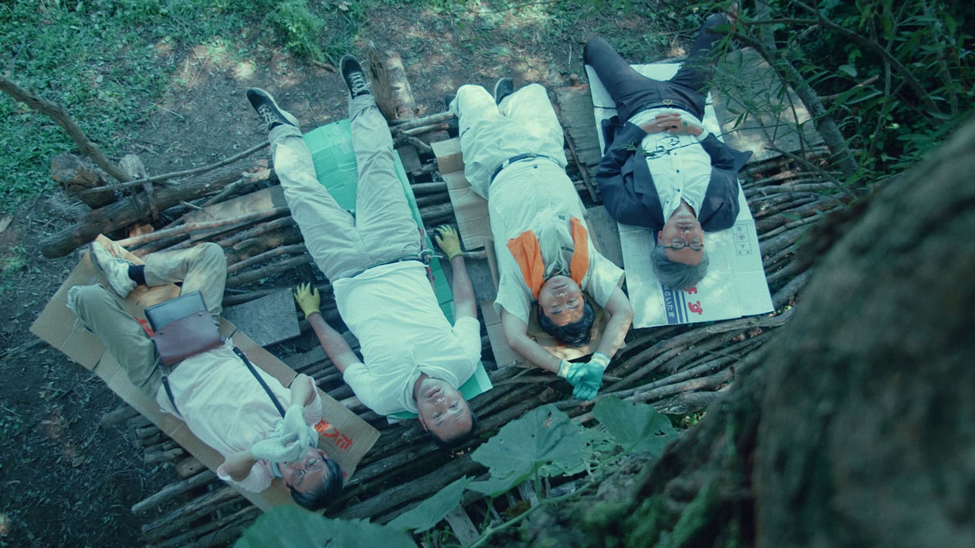 ひみつきちのつくりかた