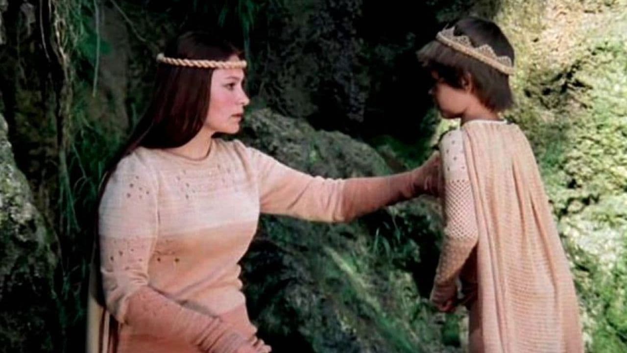 Детство Бемби