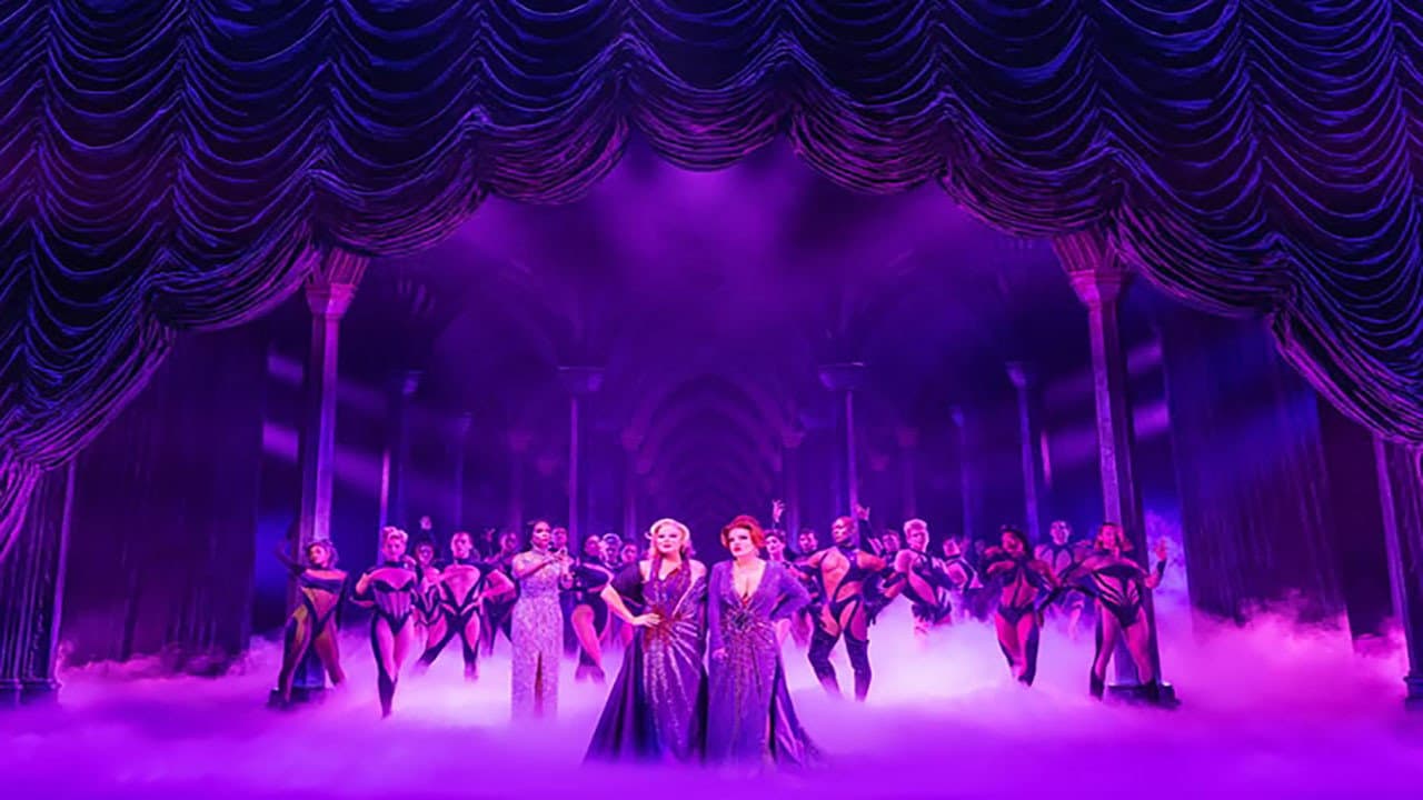 Death Becomes Her- The Musical