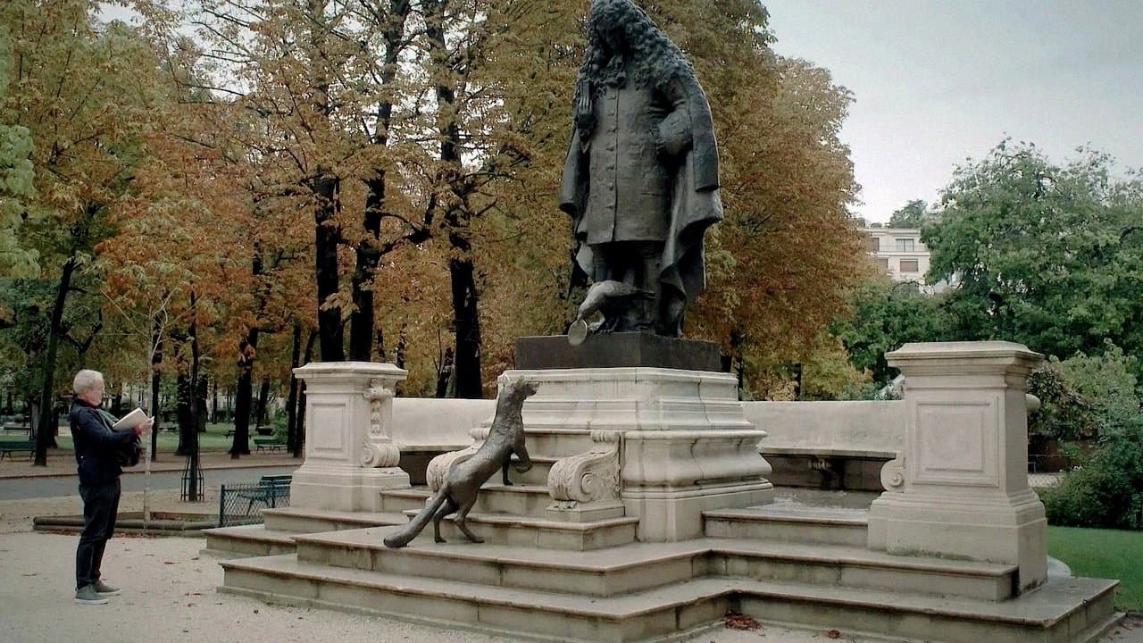 Jean de La Fontaine : l'homme qui aimait les fables