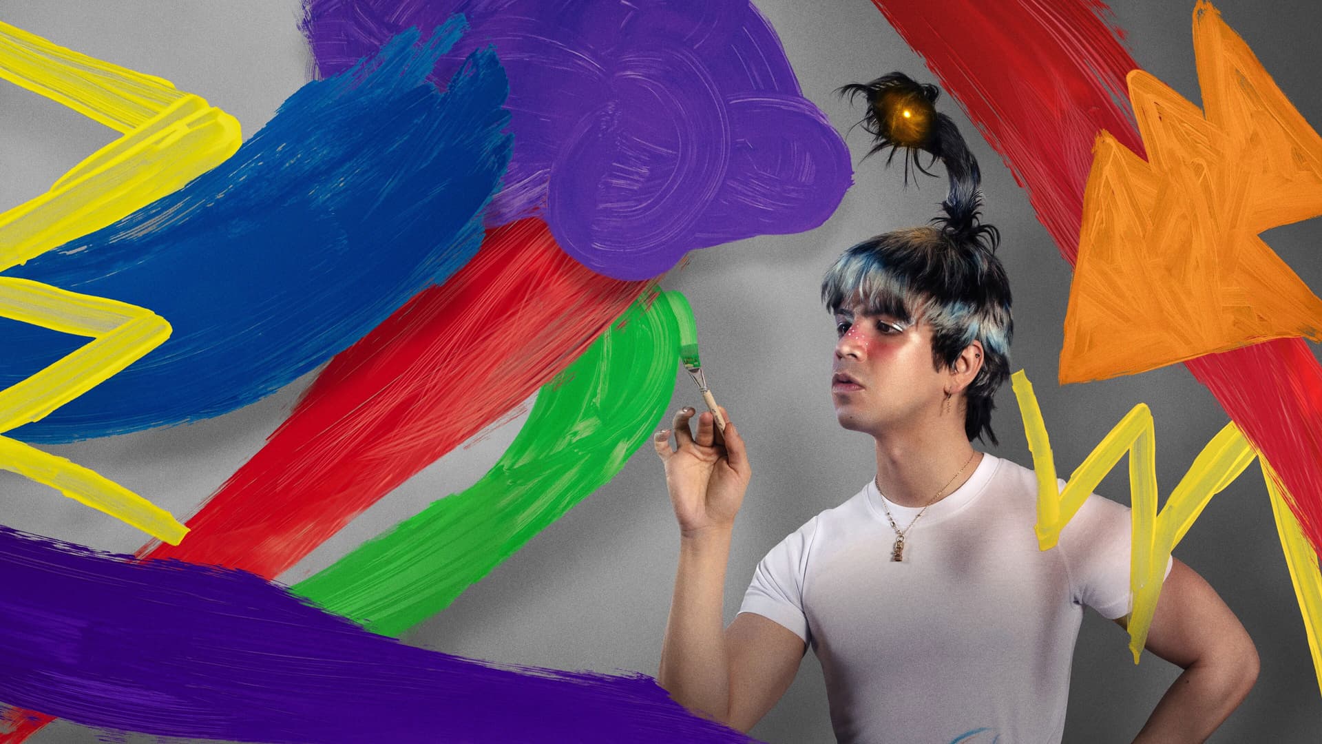 Color Theories by Julio Torres. A Guide to Seeing the World