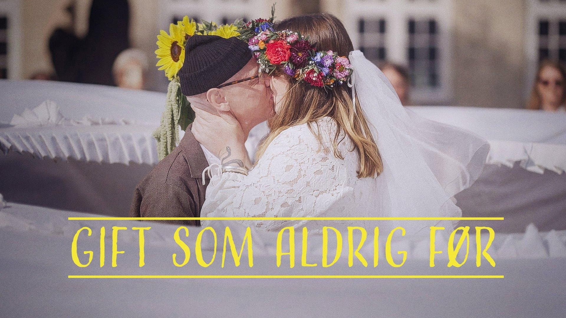 Gift som aldrig før