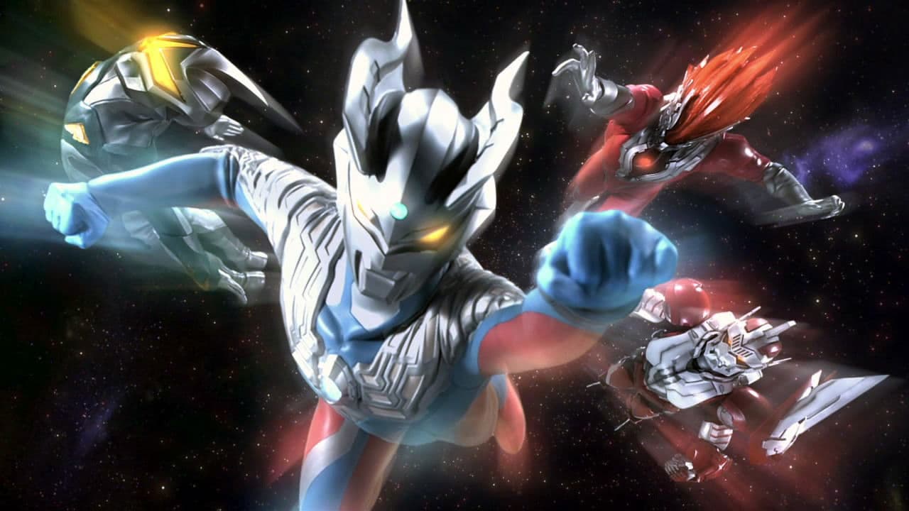 ウルトラマンゼロ外伝　キラー ザ ビートスター　STAGE Ⅰ 鋼鉄の宇宙