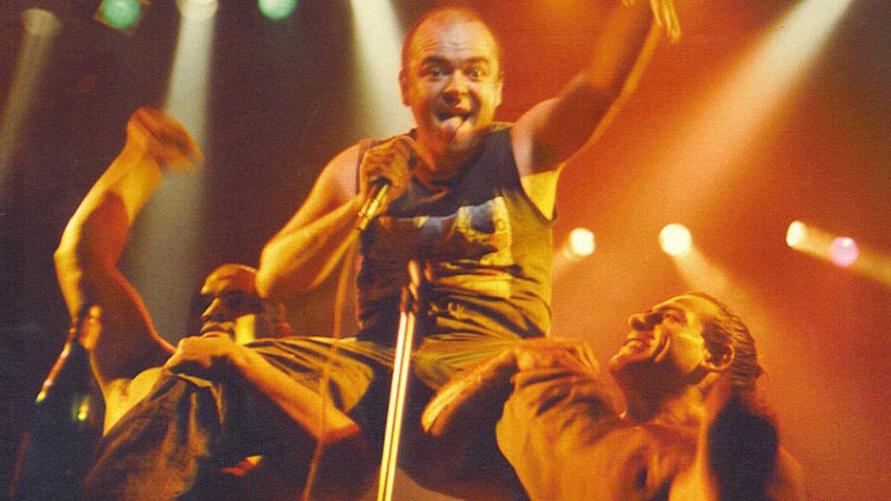 Fuck you! El último show